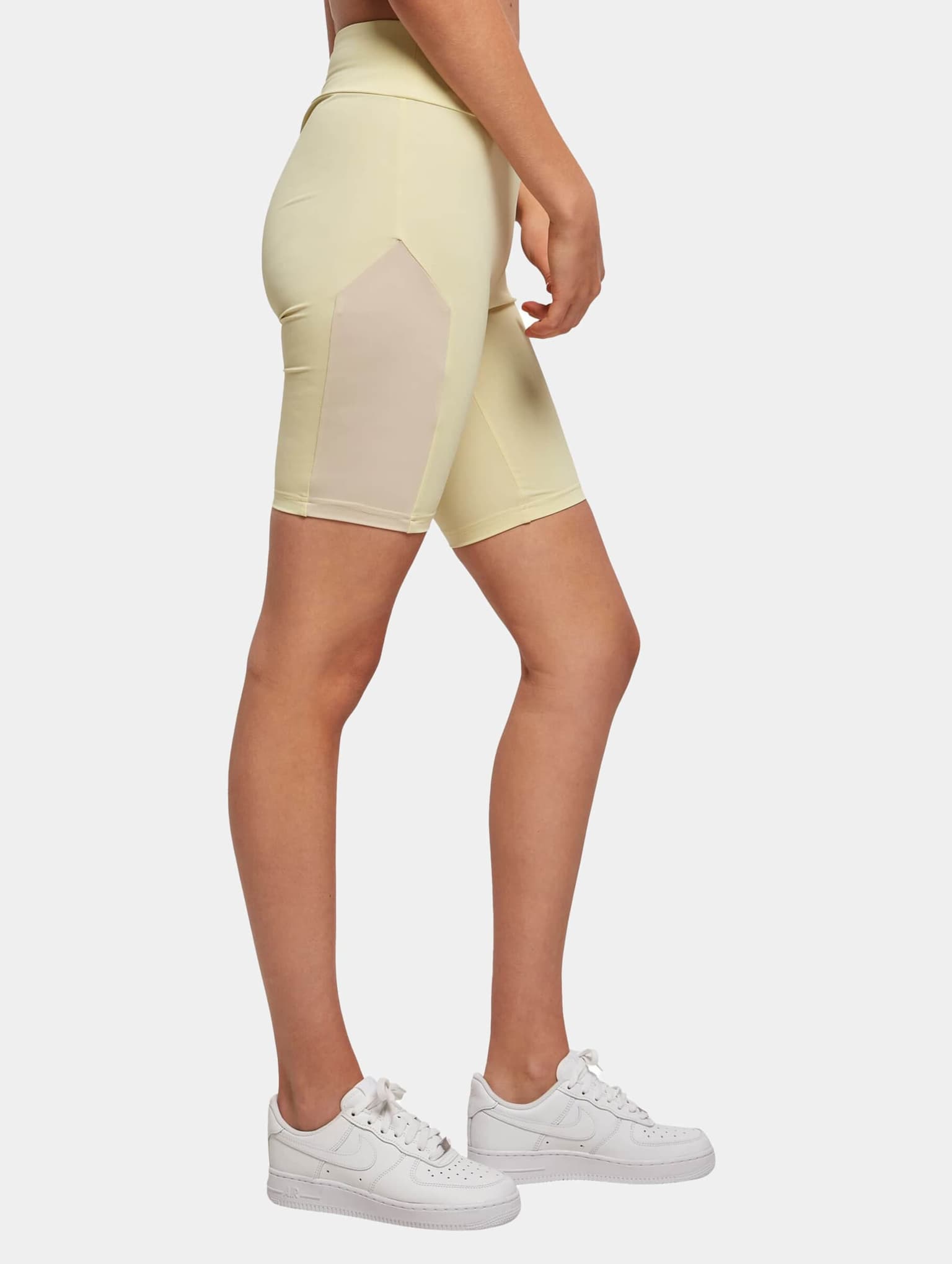Urban Classics Ladies Color Block Cycle Short – Bild 3