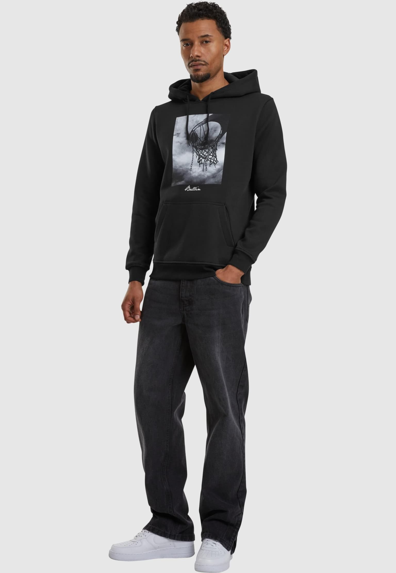 Mister Tee Ballin 2.0 Hoody – Bild 4