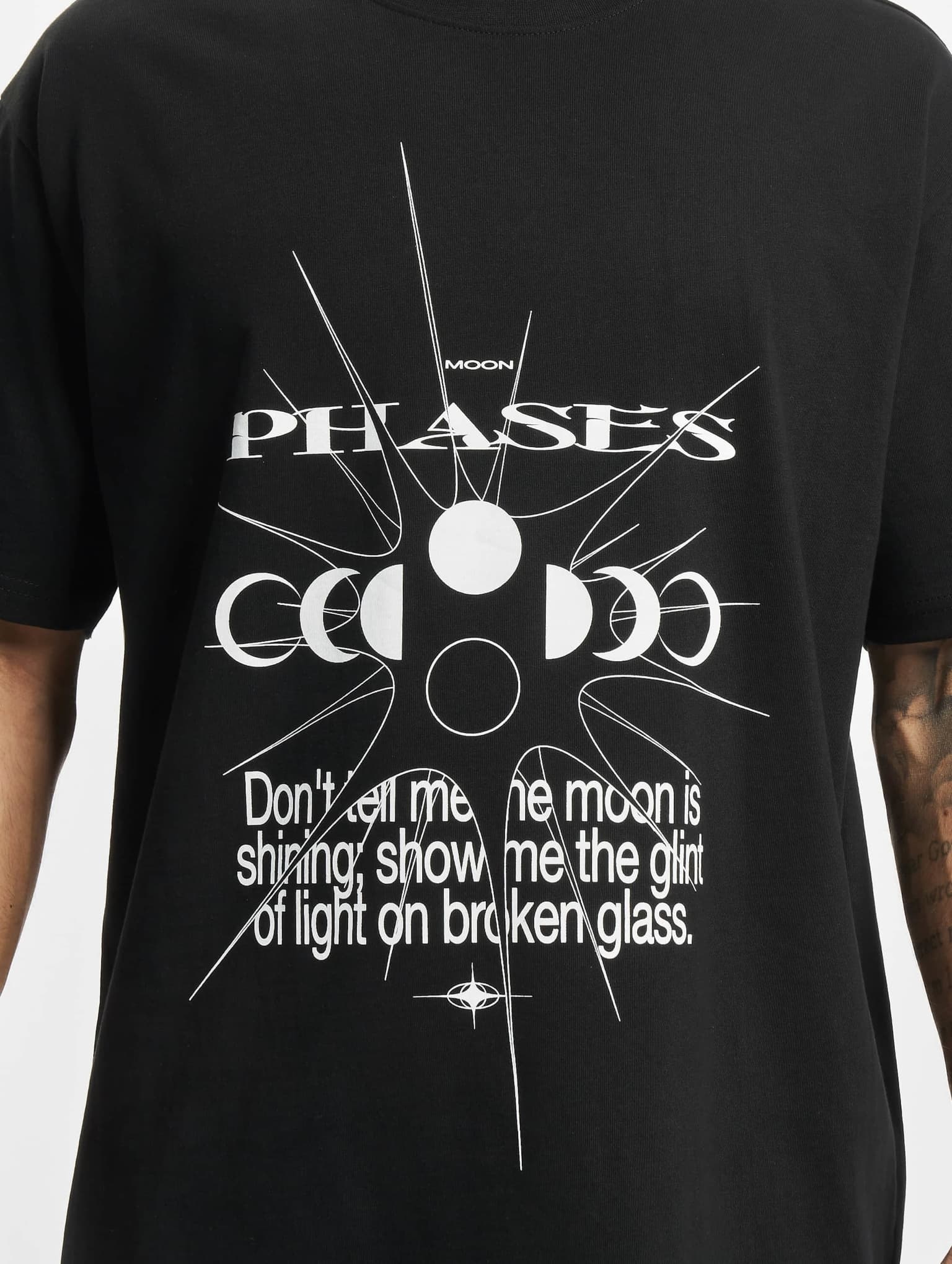 Mister Tee Upscale Moon Phases – Bild 4
