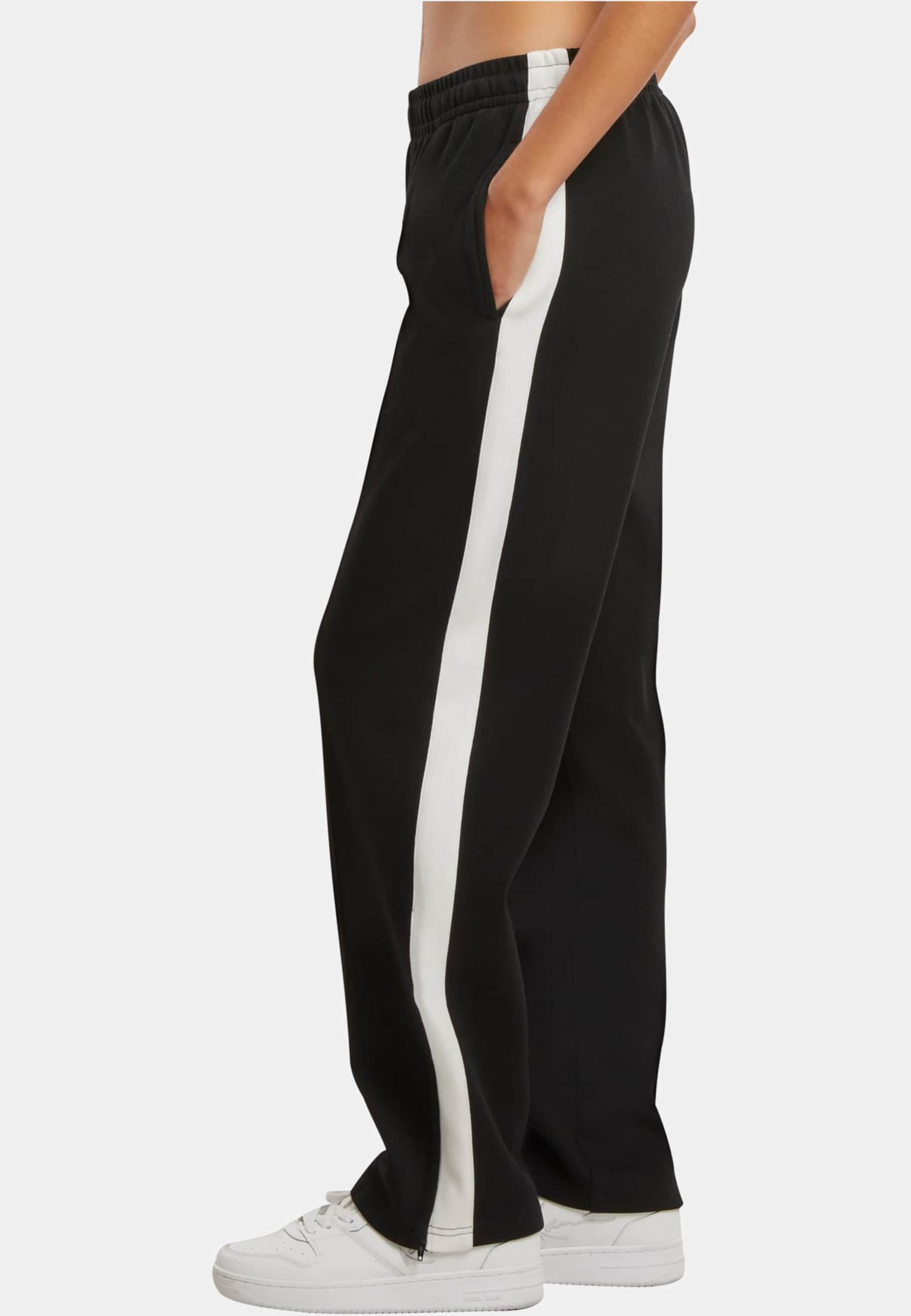 Karl Kani Og Sidestripe Trackpants – Bild 3