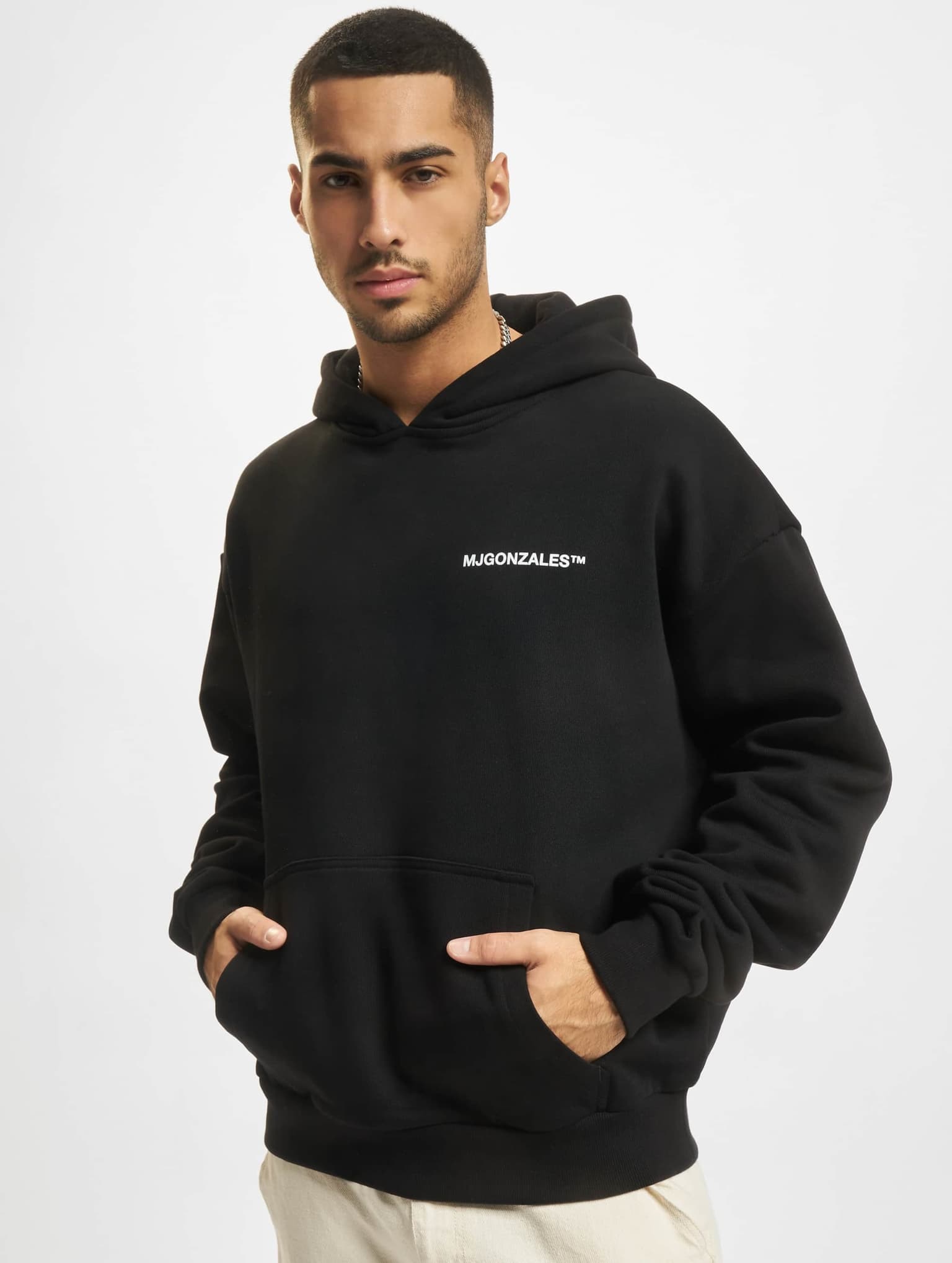 MJ Gonzales MJGONZALES™ Heavy Hoody Oversized Essentials V.4 – Bild 3