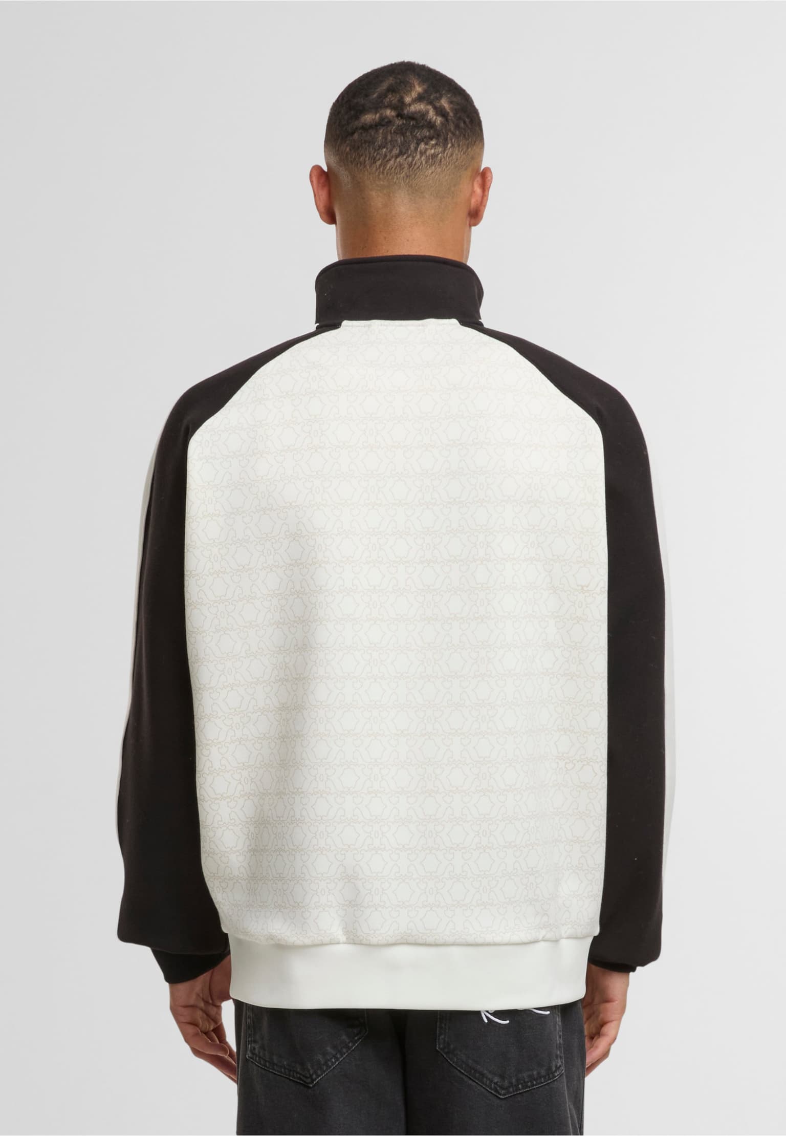 Karl Kani Sidestripe Aop Trackjacket – Bild 2