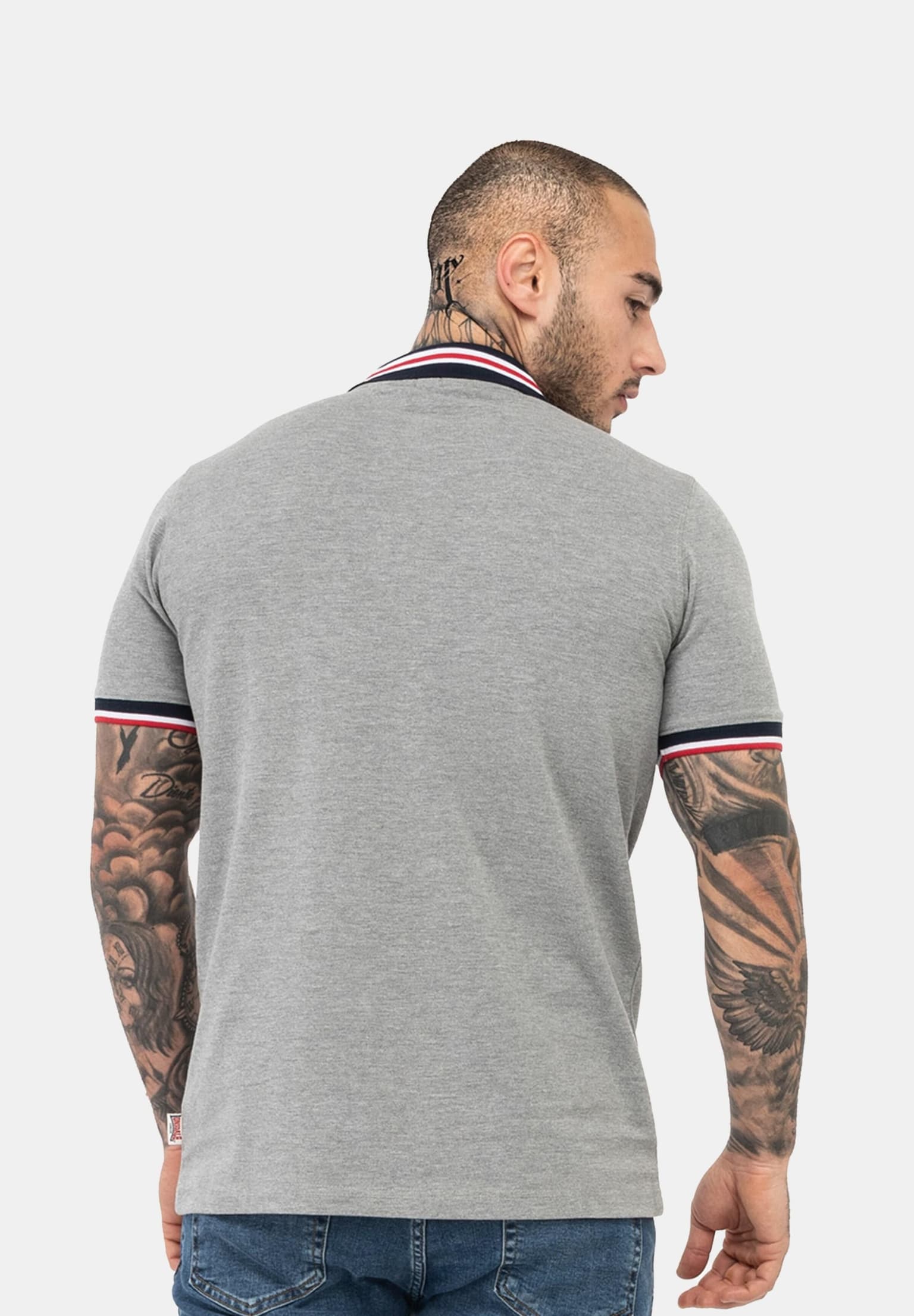 Lonsdale London Occumster Poloshirt – Bild 2