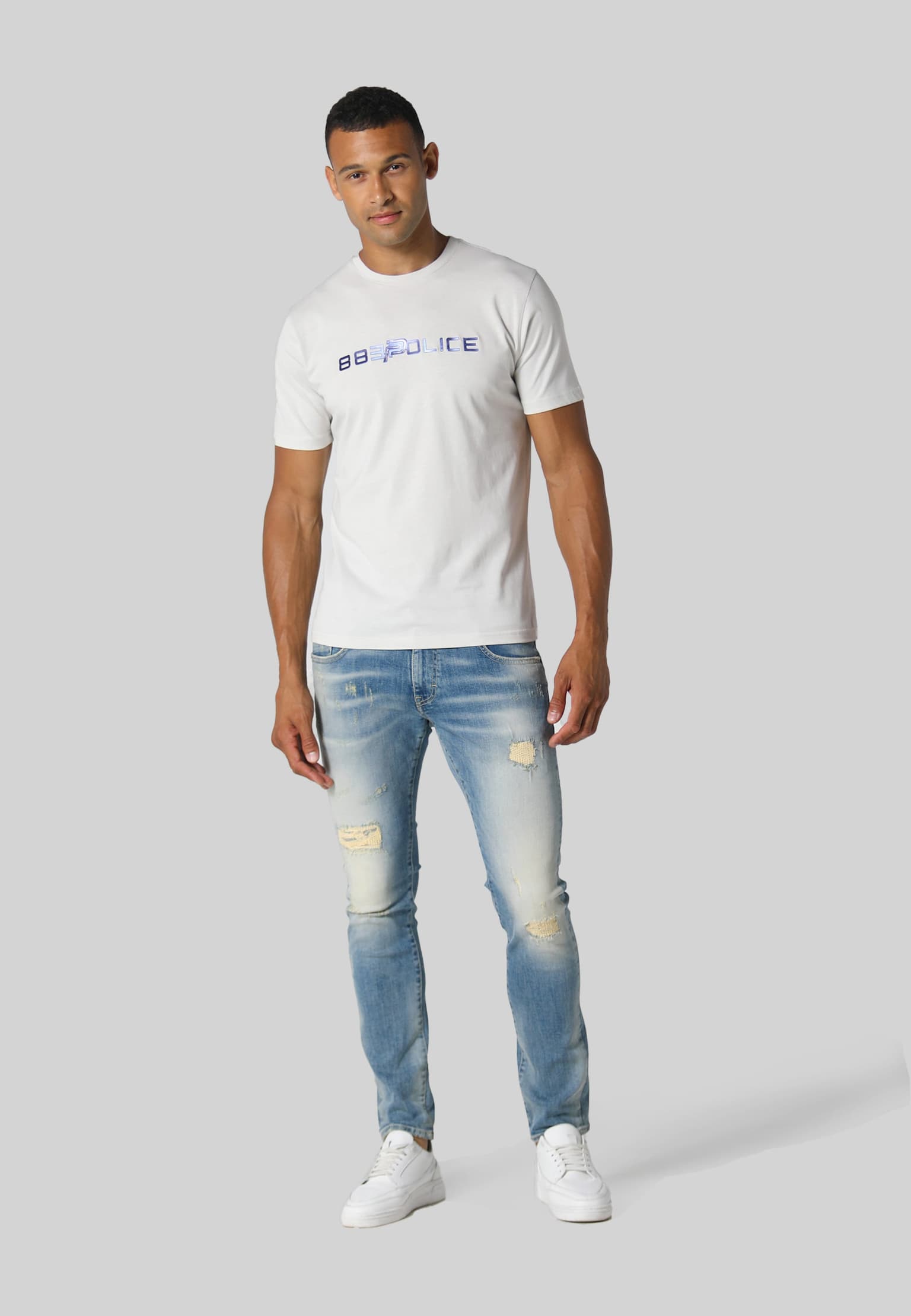 883Police ATORIA T-SHIRT – Bild 3