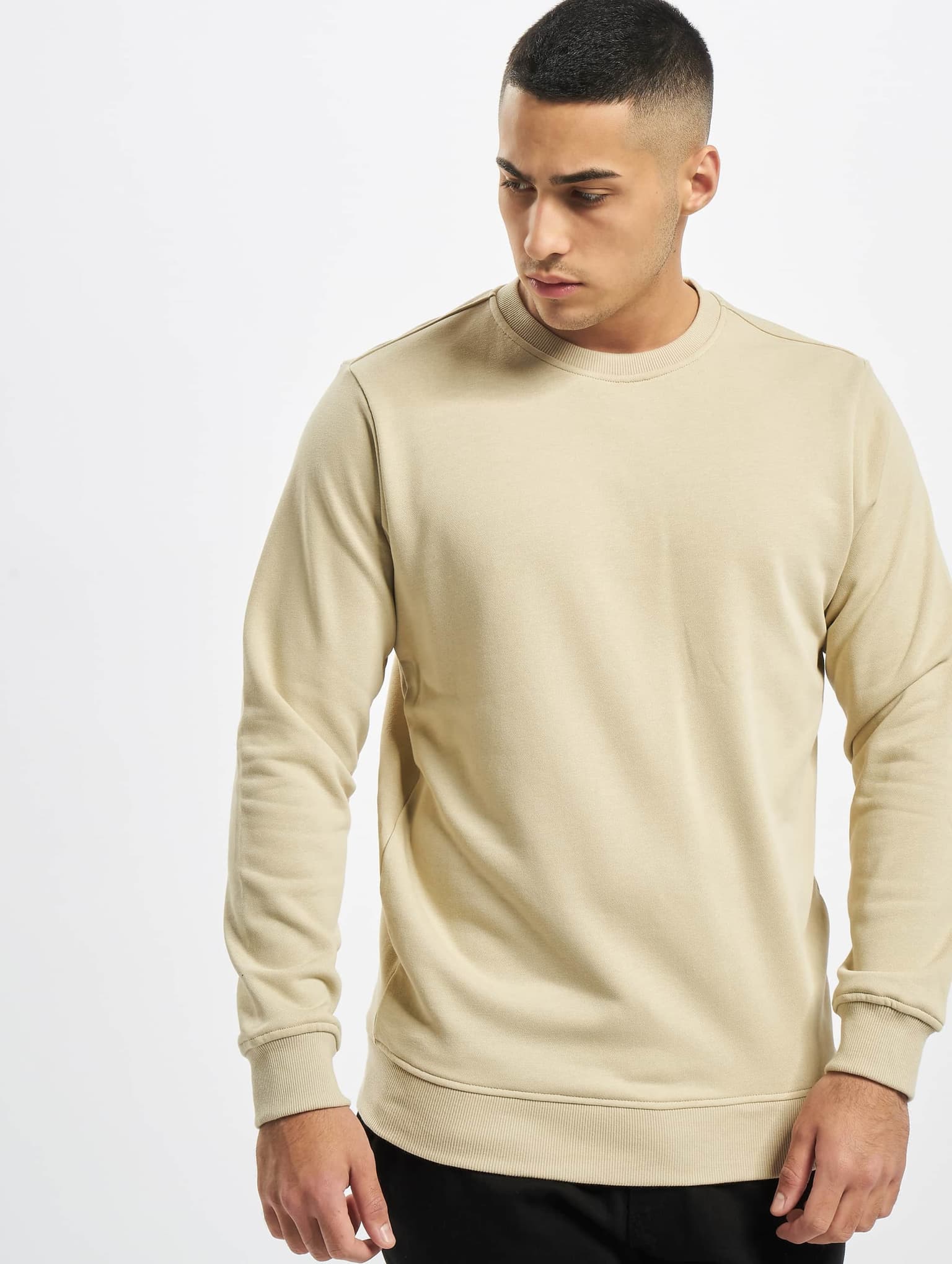Urban Classics Basic Terry Crew