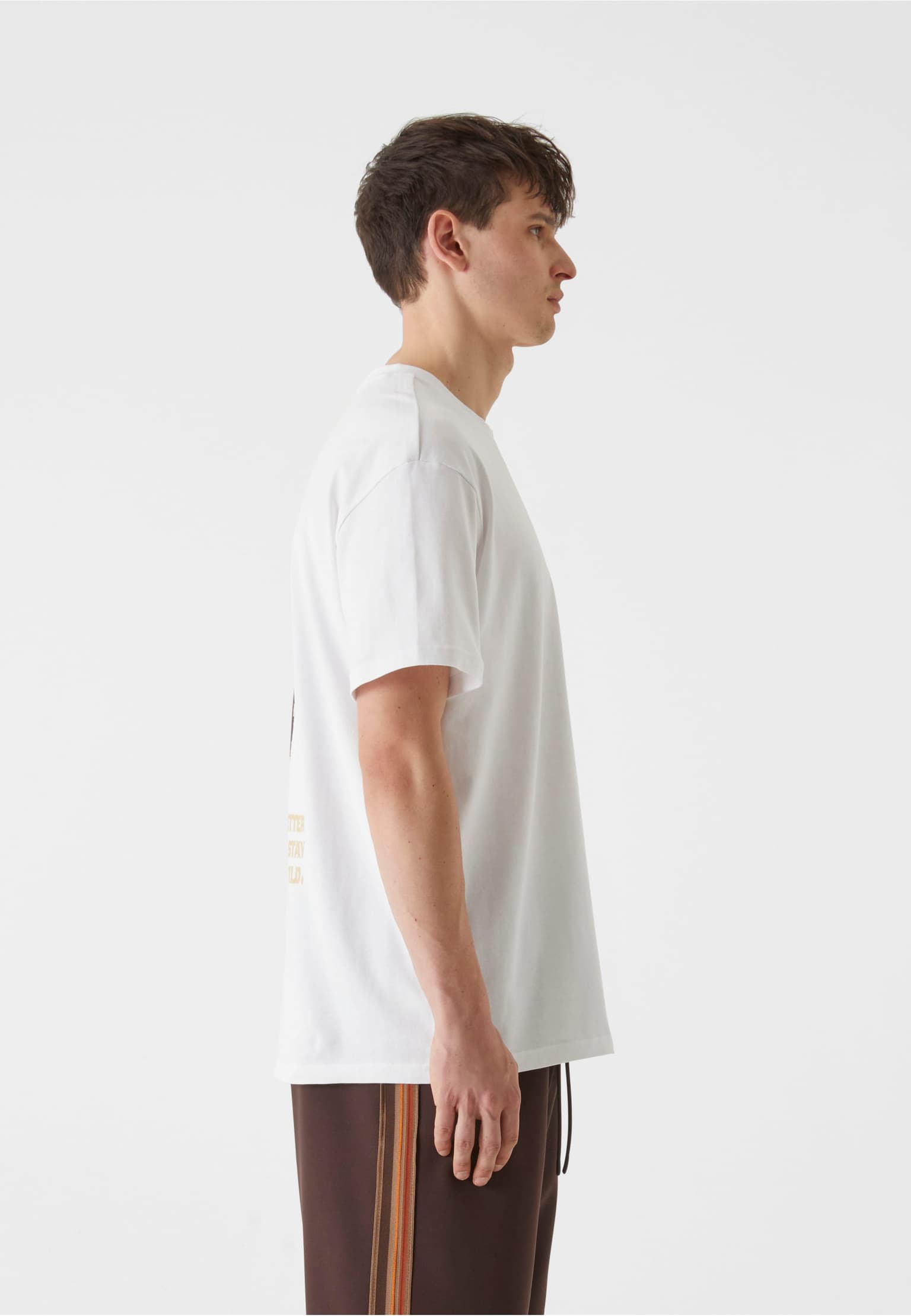 Lost Youth Tee - Western Motel – Bild 4