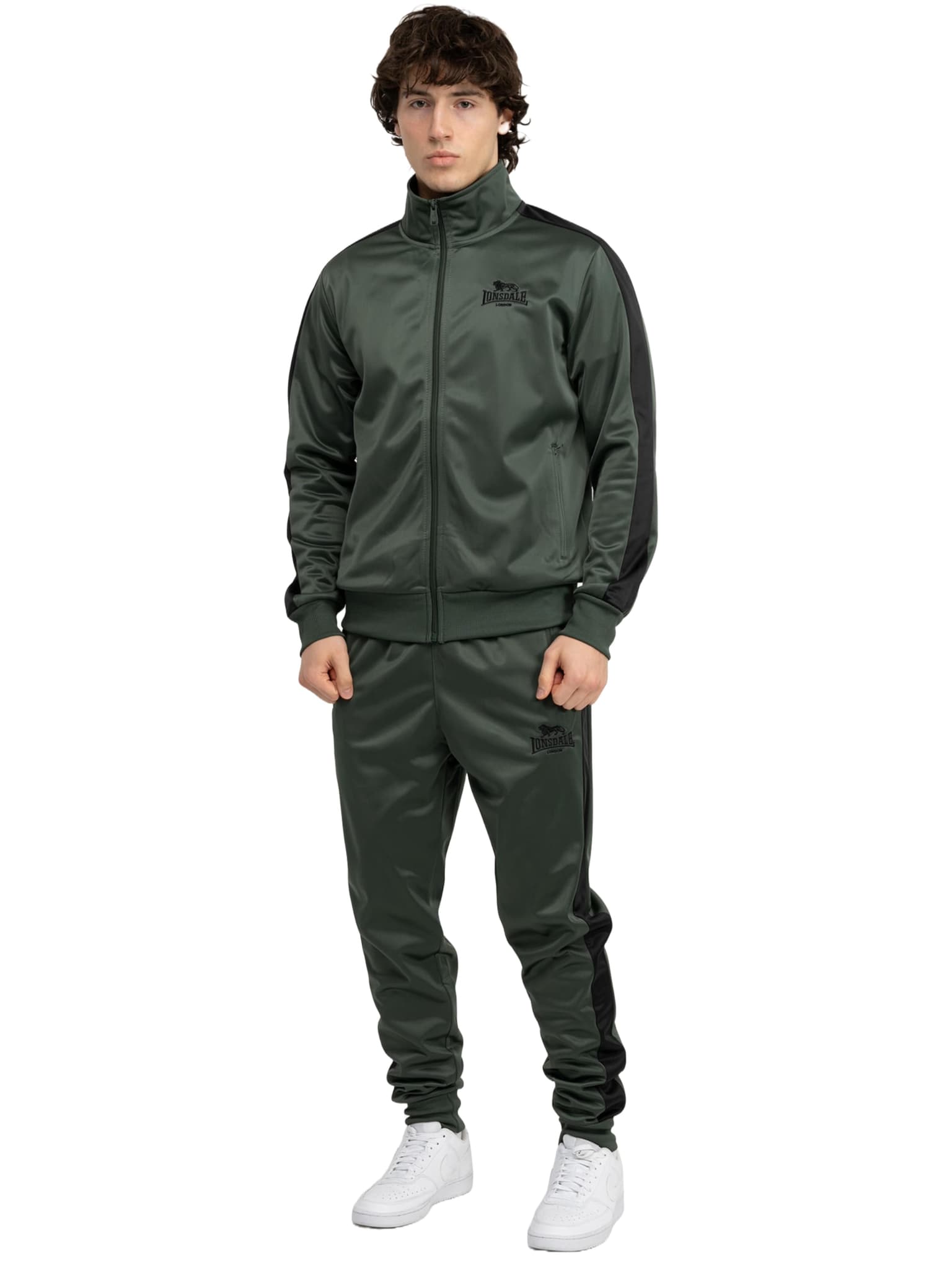 Lonsdale London Pember Jogginganzug – Bild 2