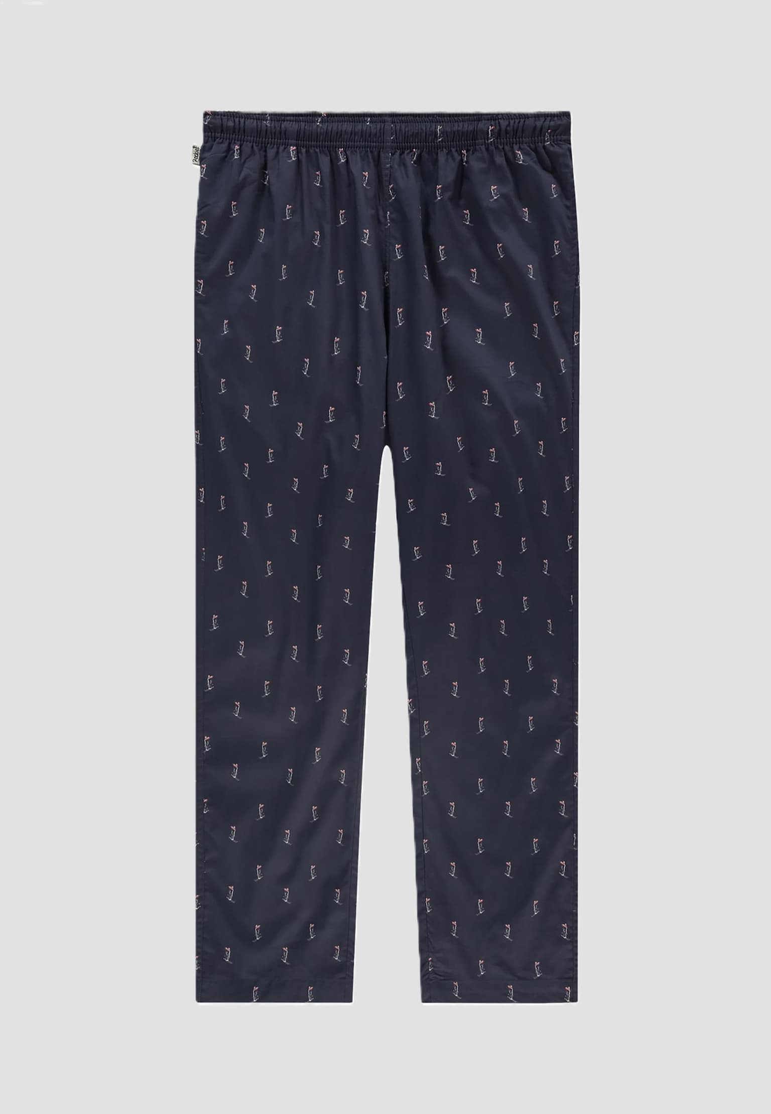 Pockies Ski Man Pyjama Pants – Bild 3
