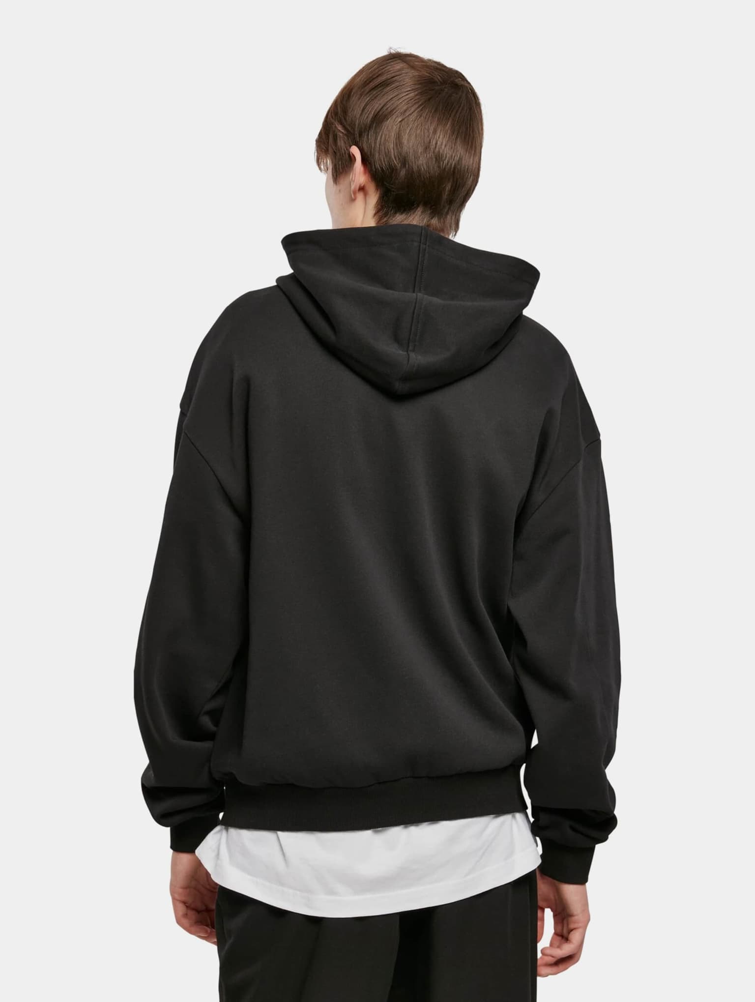 Urban Classics Snap Hoody – Bild 2