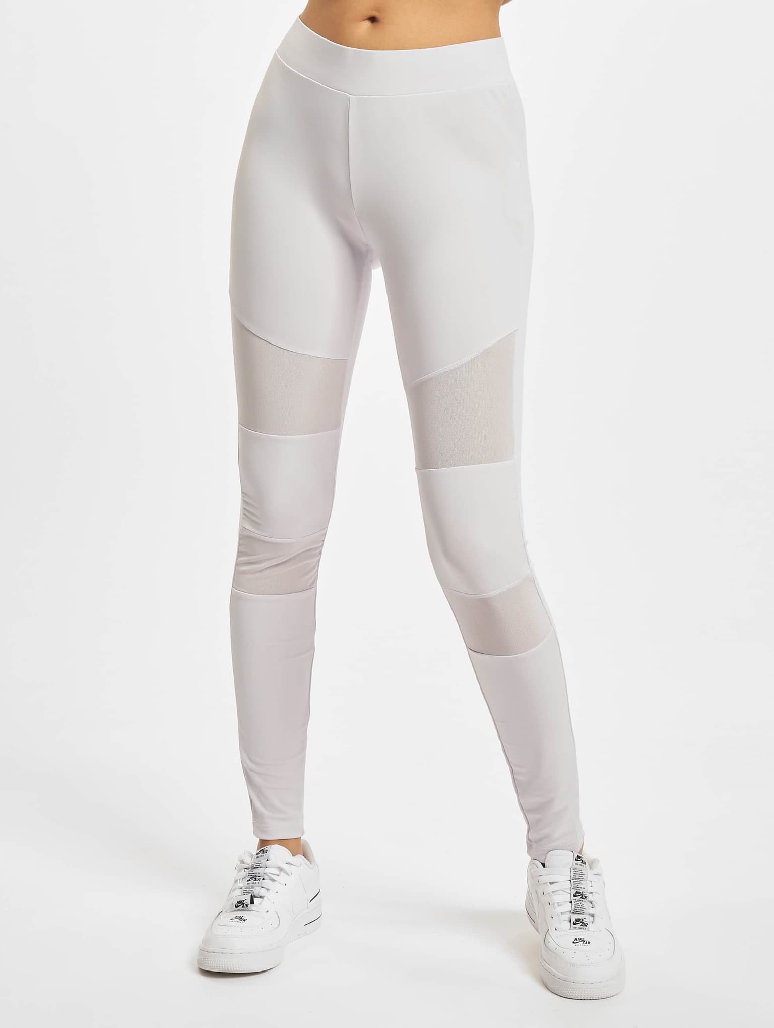 Urban Classics Ladies Tech Mesh Leggings – Bild 3
