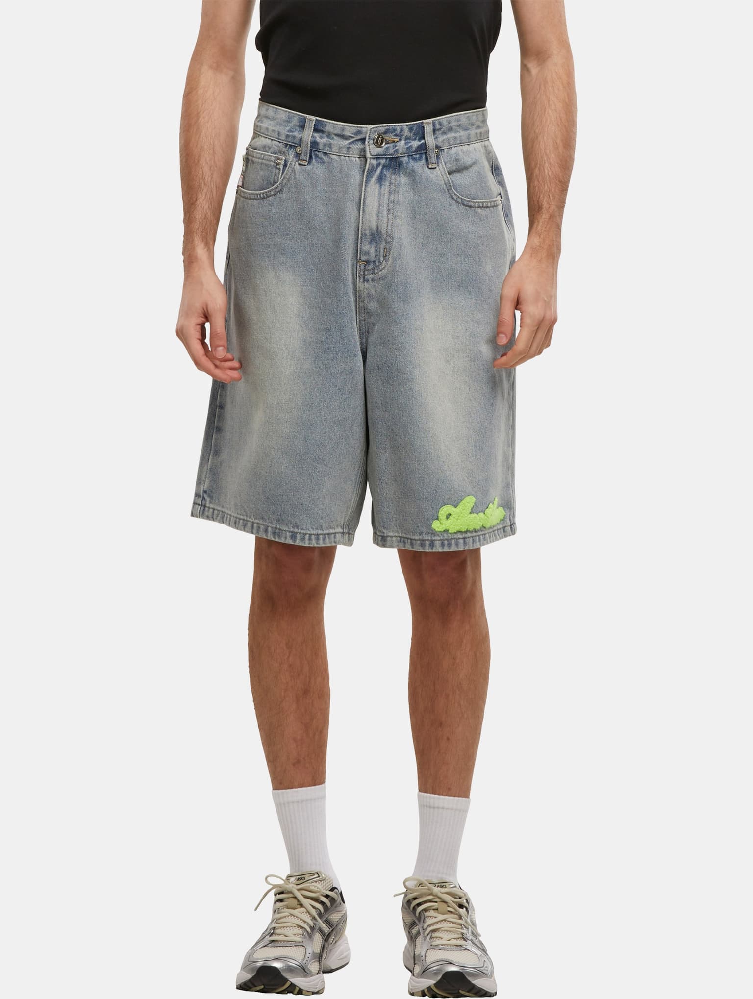 Another Cotton Lab ACL Logo Jorts – Bild 3