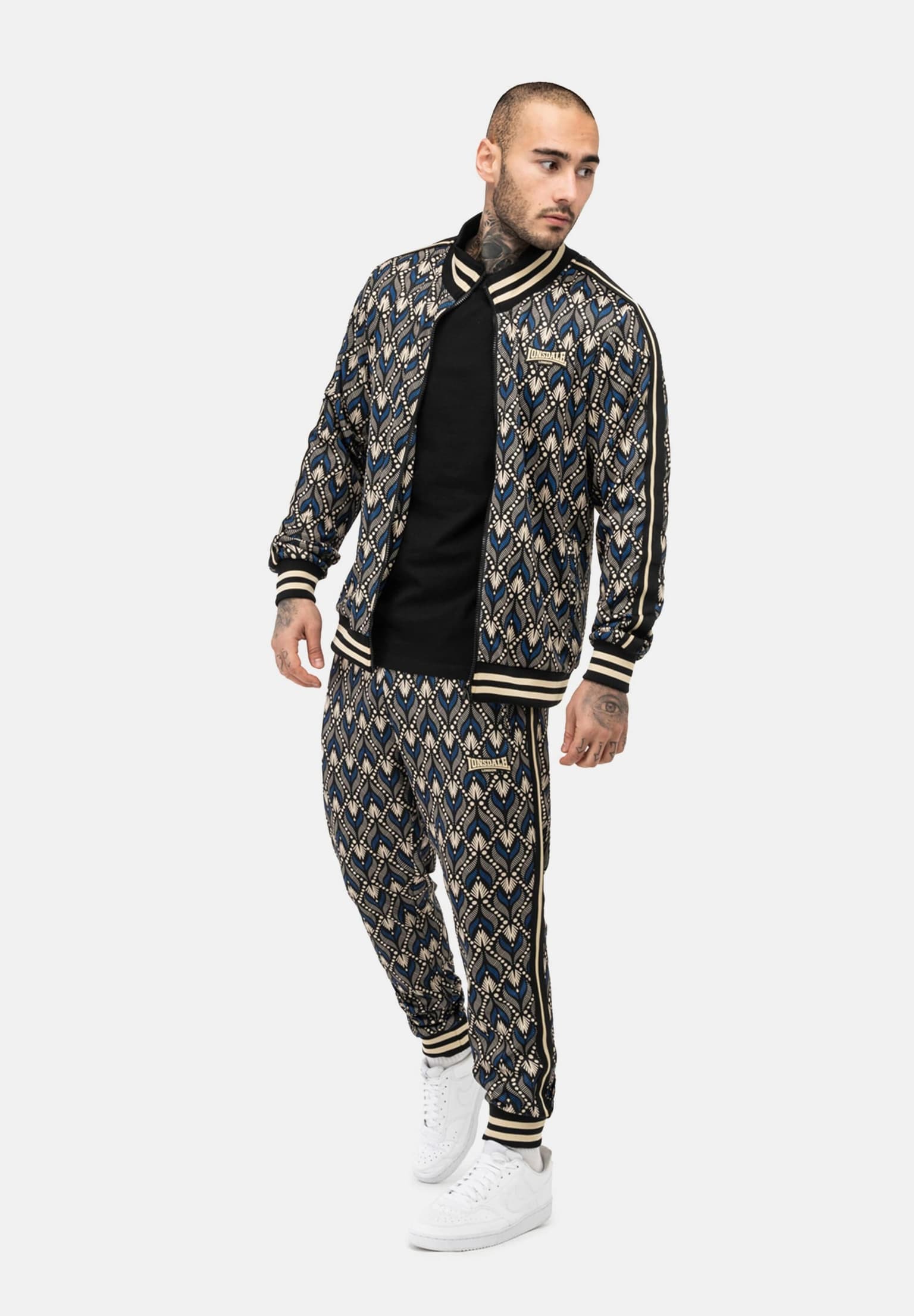 Lonsdale London Rendale Tracksuit