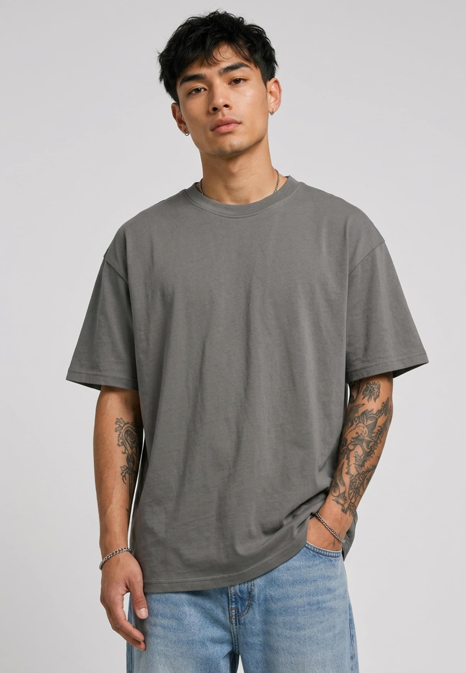 Urban Classics Heavy Oversized Tee