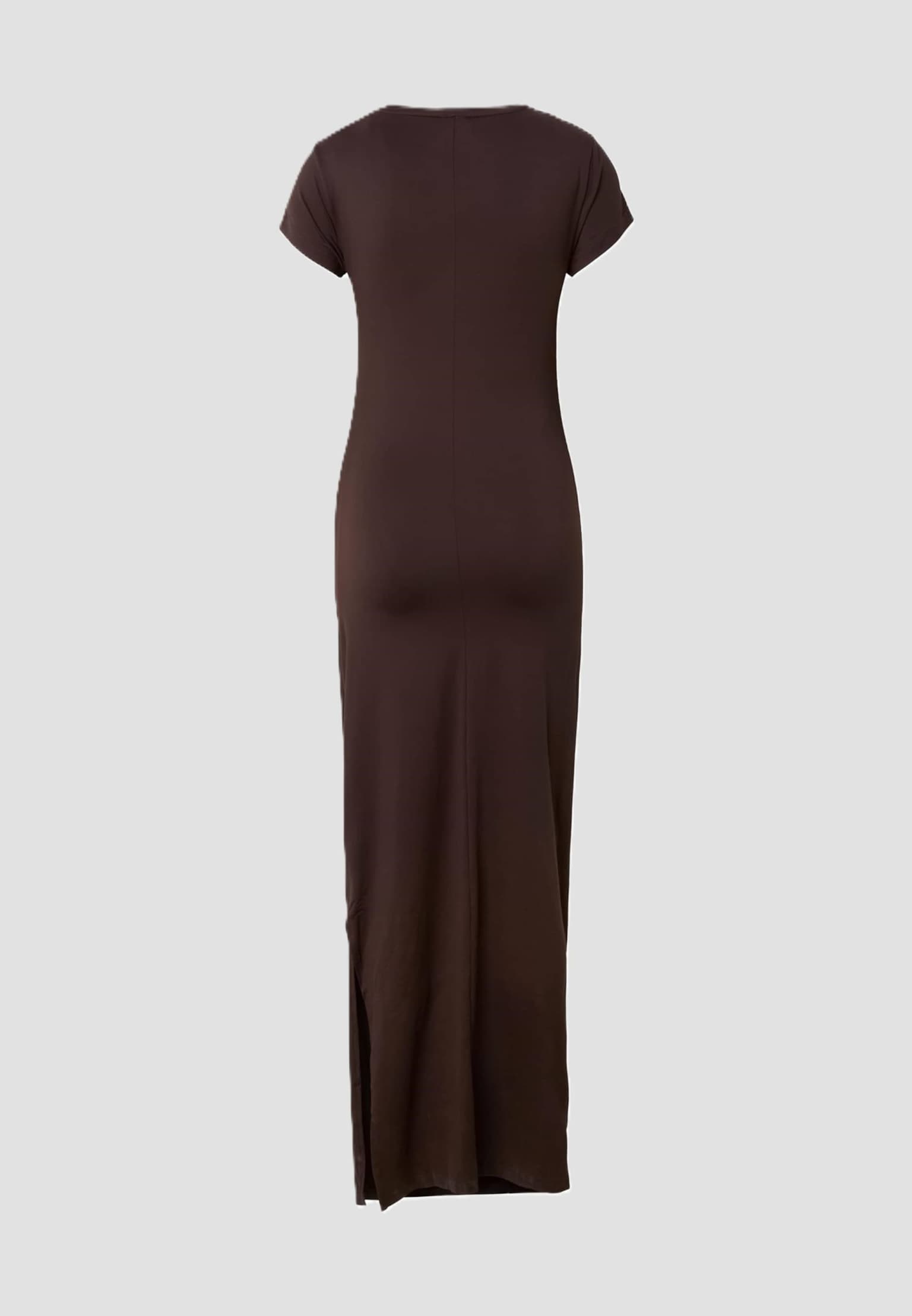 Urban Classics Ladies Long Stretch Jersey Dress – Bild 4