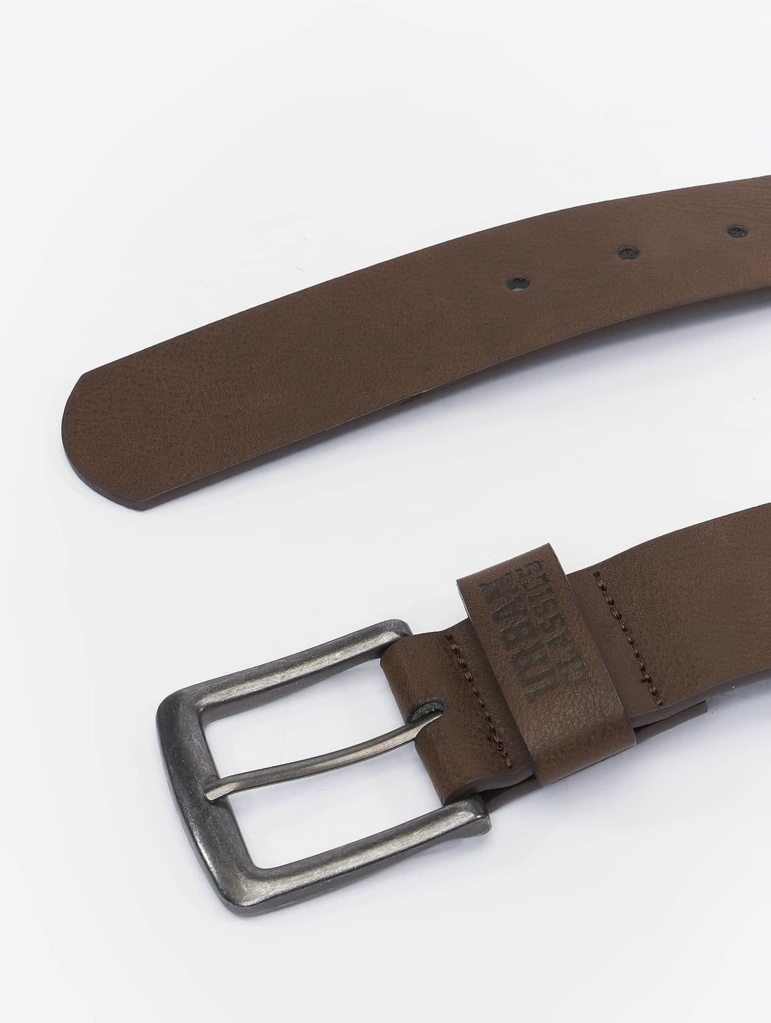 Urban Classics Leather Imitation Belt – Bild 2