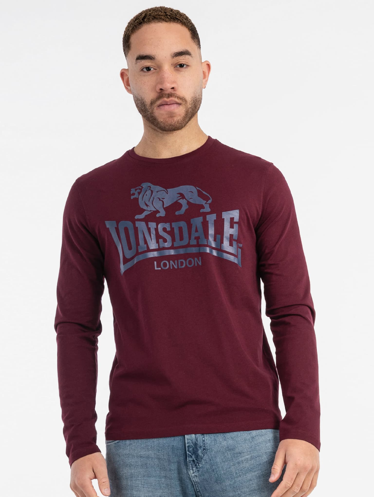Lonsdale London Ayrshire Double Pack Longsleeve – Bild 2