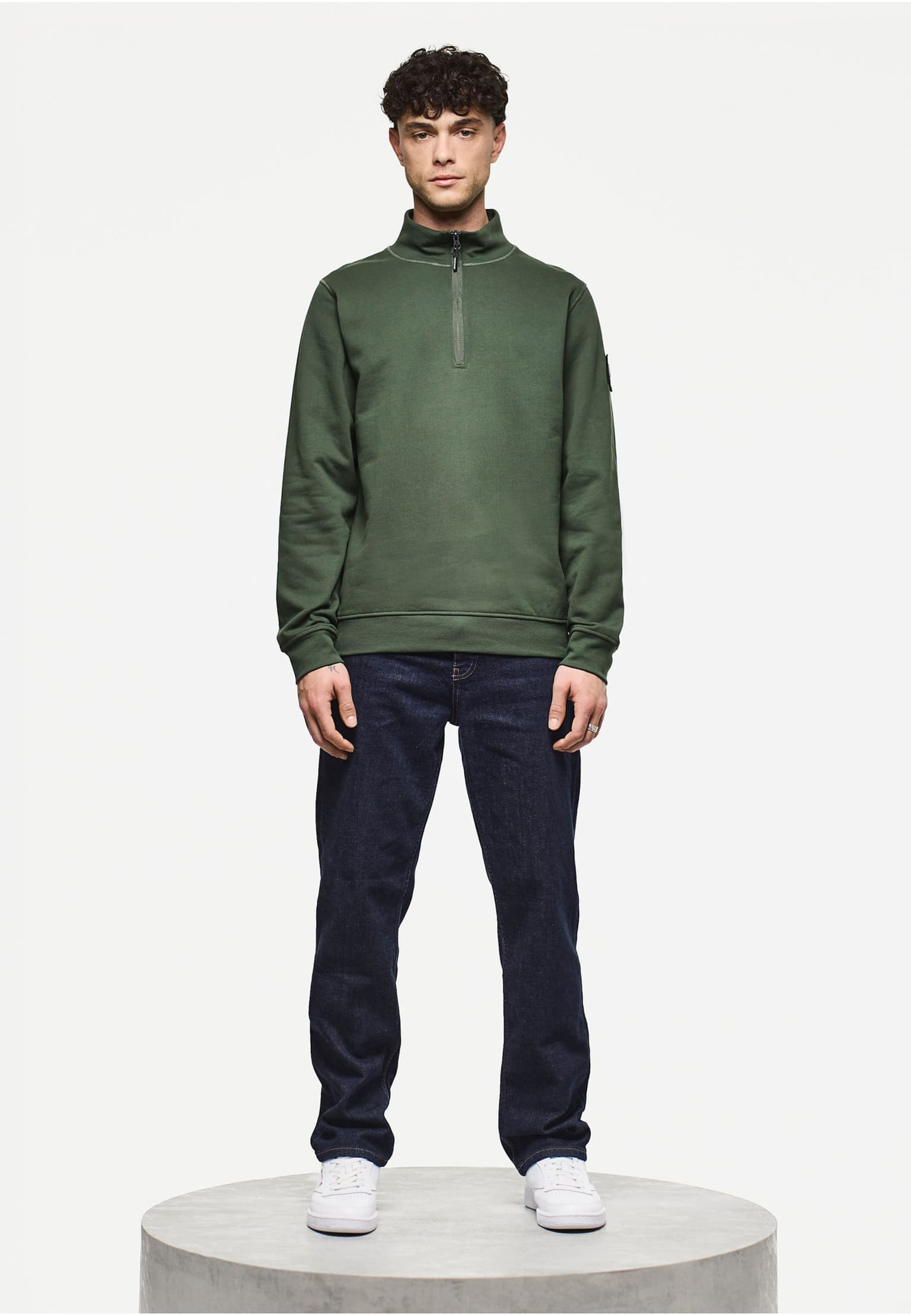 Weekend Offender KRAVIZ SWEATER – Bild 3