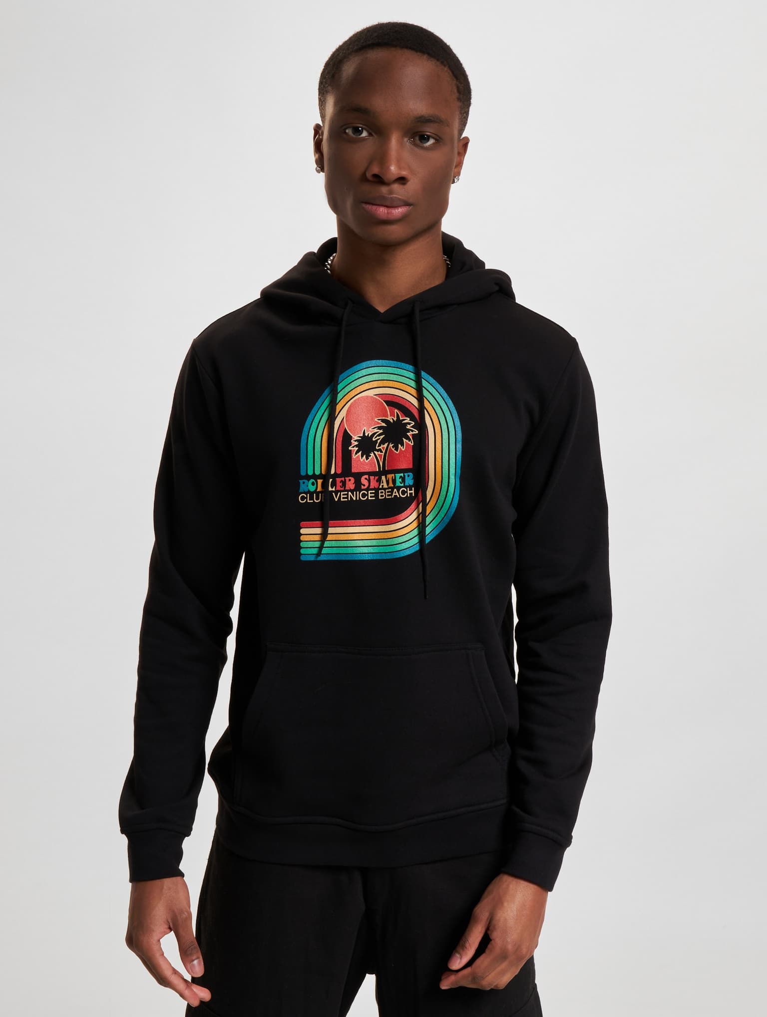 Mister Tee Roller Skater Hoody – Bild 3