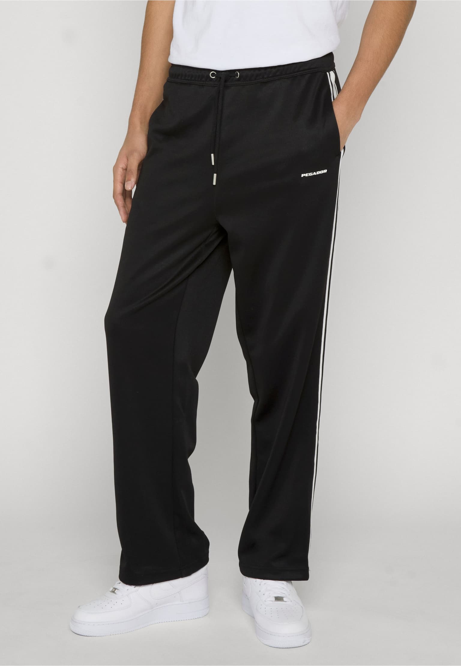 PEGADOR Viro Wide Trackpants