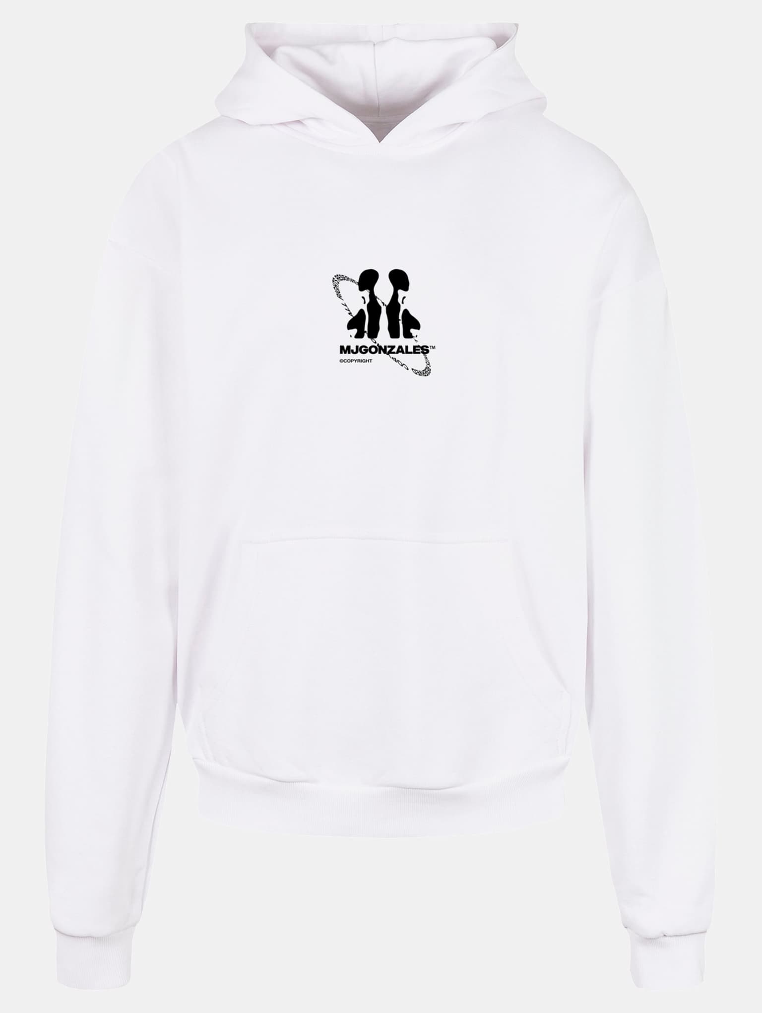 MJ Gonzales Circle x Ladies Heavy Oversized Hoodie – Bild 4