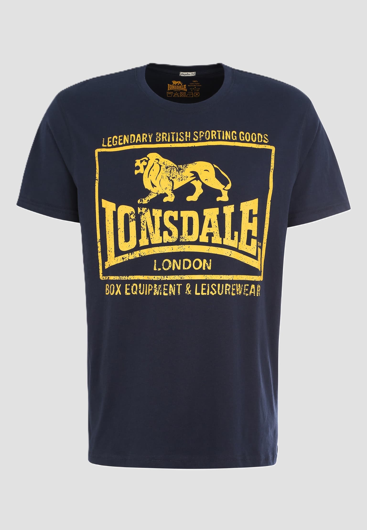 Lonsdale London Hounslow T-Shirt – Bild 4