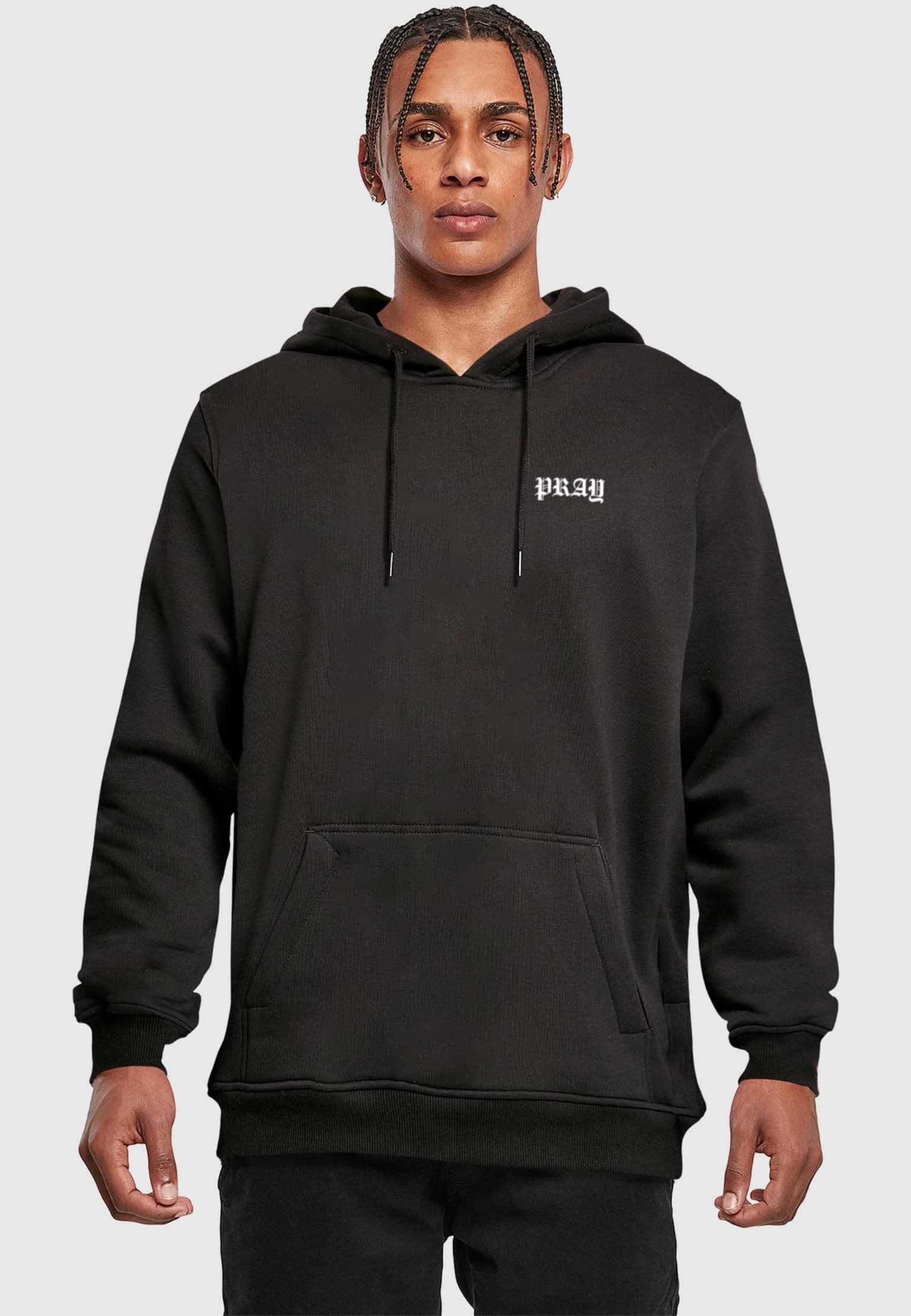 Mister Tee Faith Meets Strength Hoody