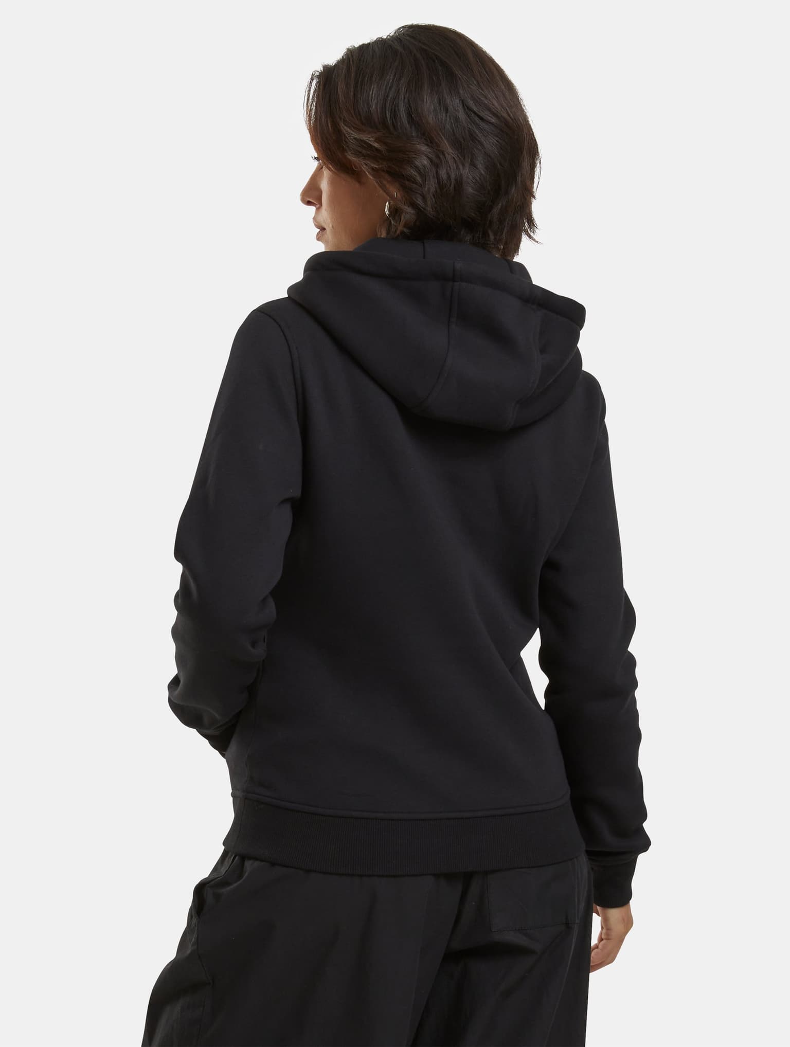 Mister Tee Ladies One Line Fit Hoodie – Bild 2