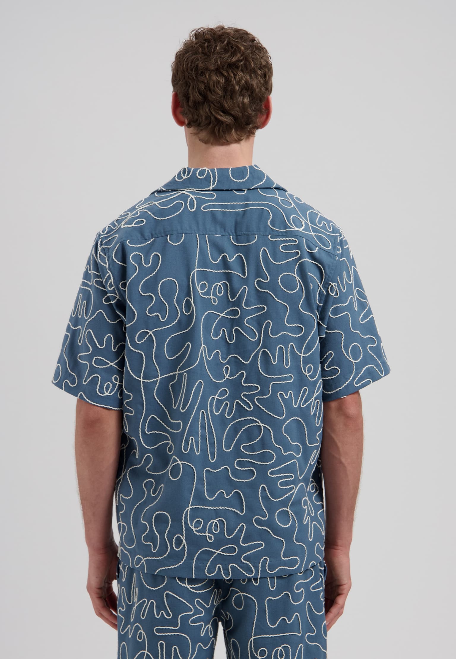 Dstrezzed Leo Resort Shirt – Bild 2