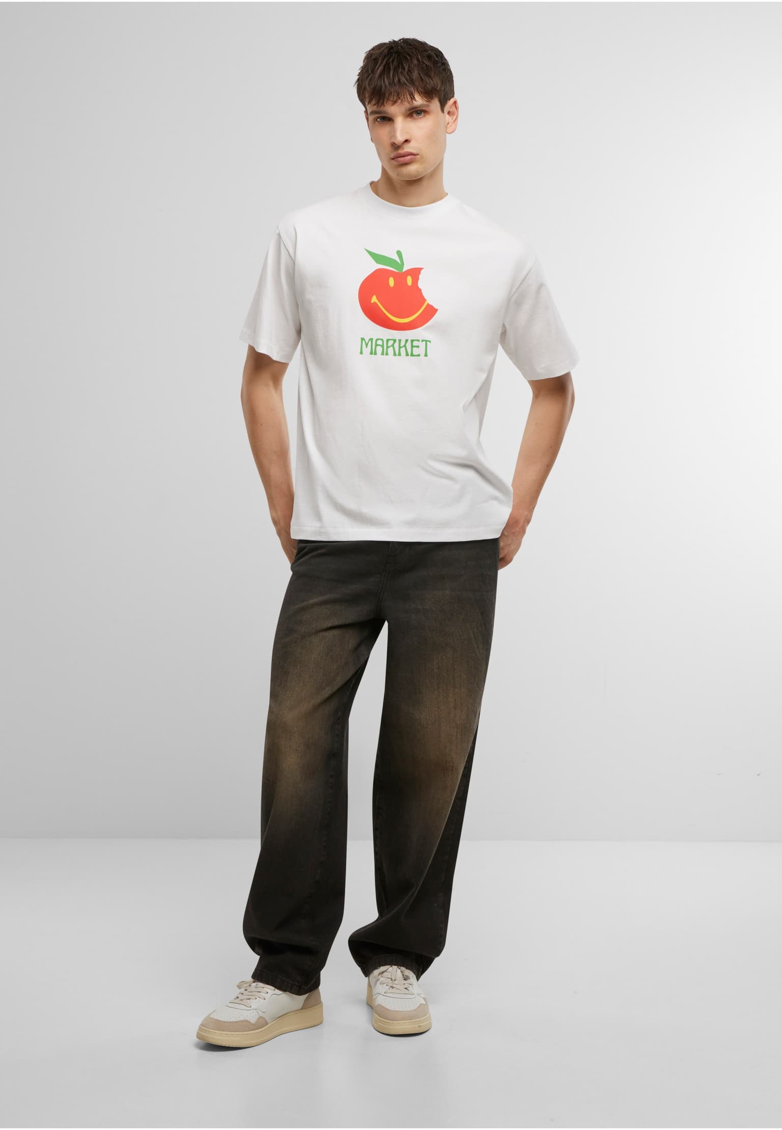 Market Studios SMILEY HONEYCRISP T-SHIRT – Bild 3