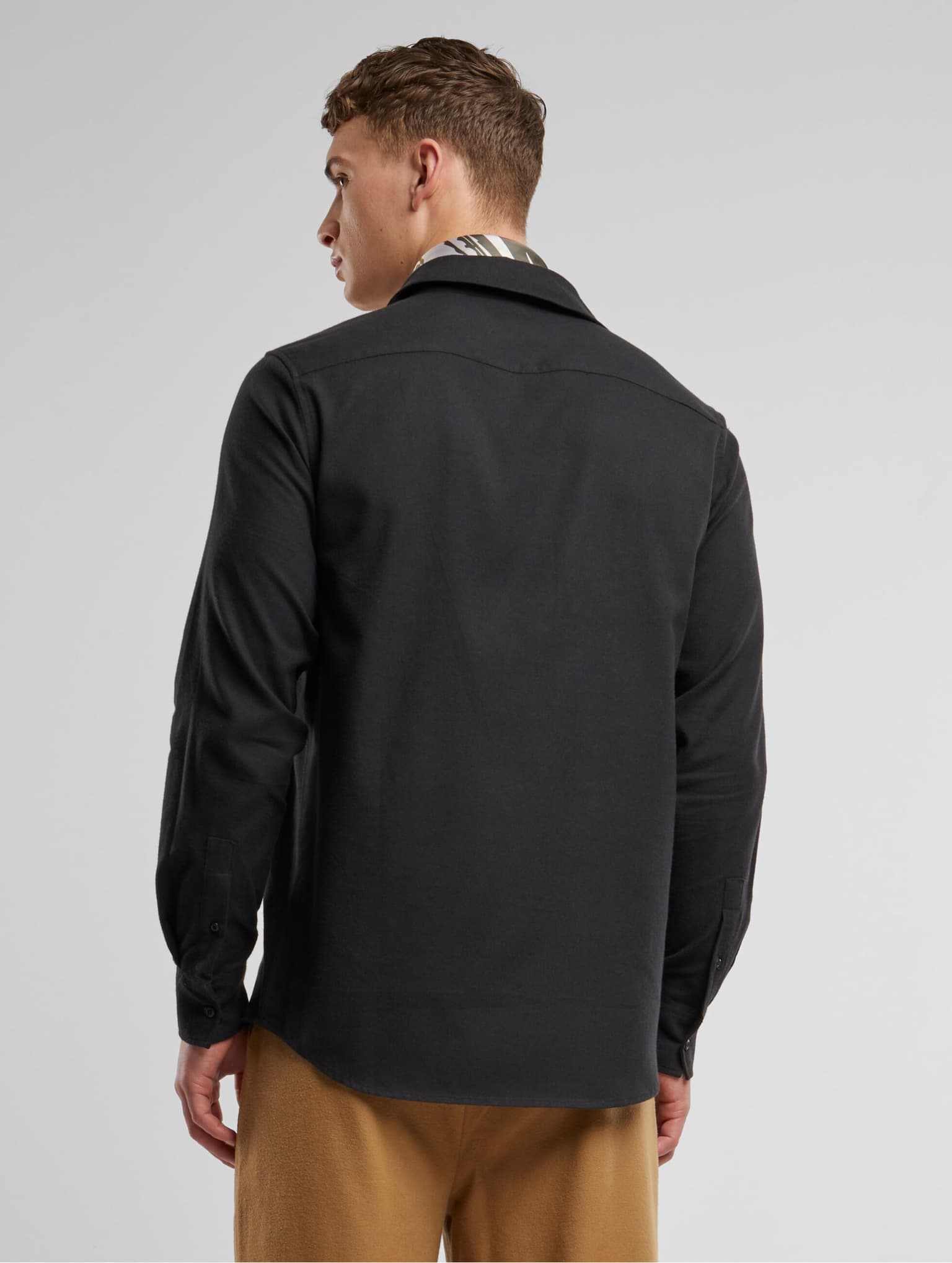 Urban Classics Flanell Shirt – Bild 2