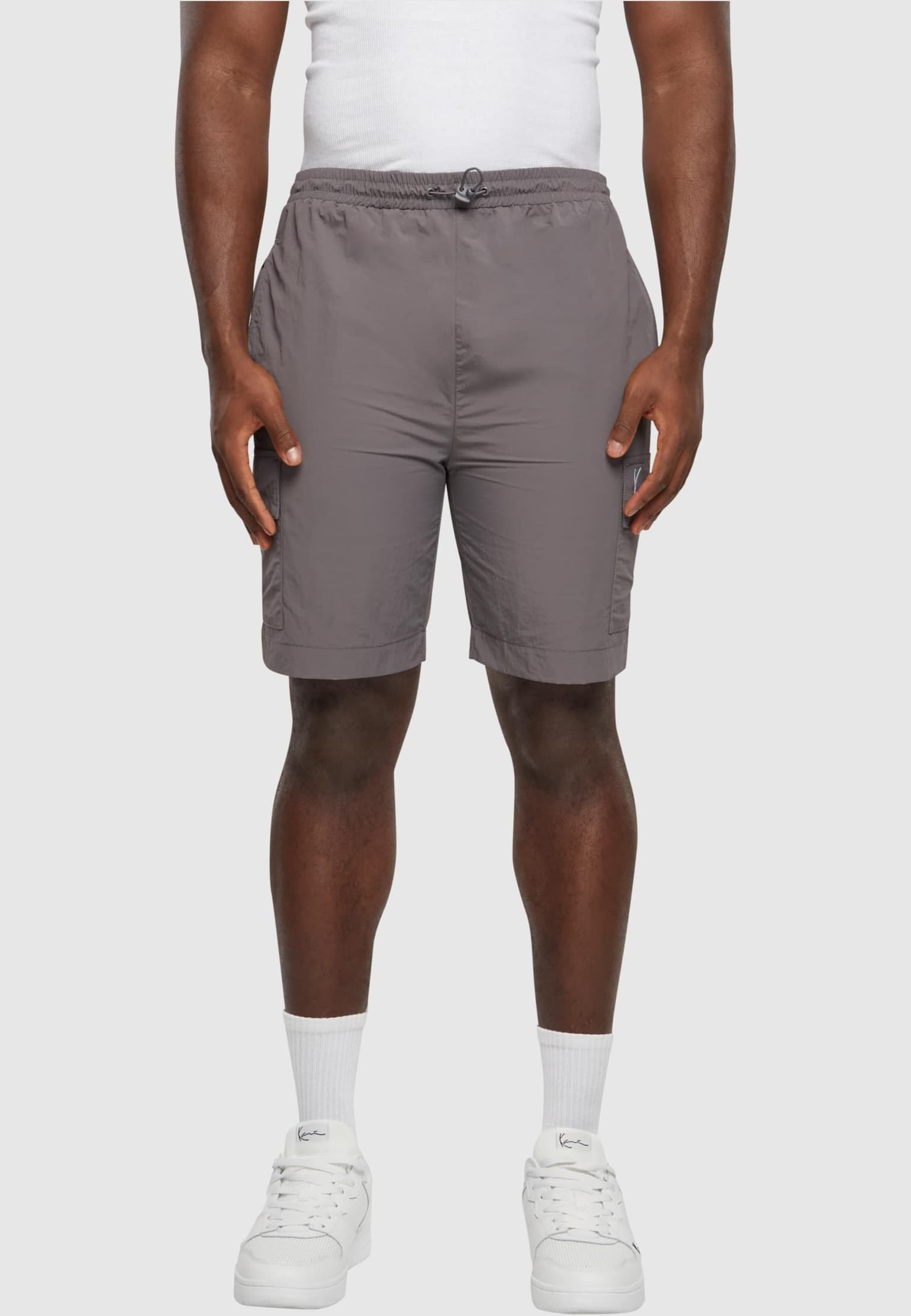 Karl Kani Small Signature Essential Cargo Short