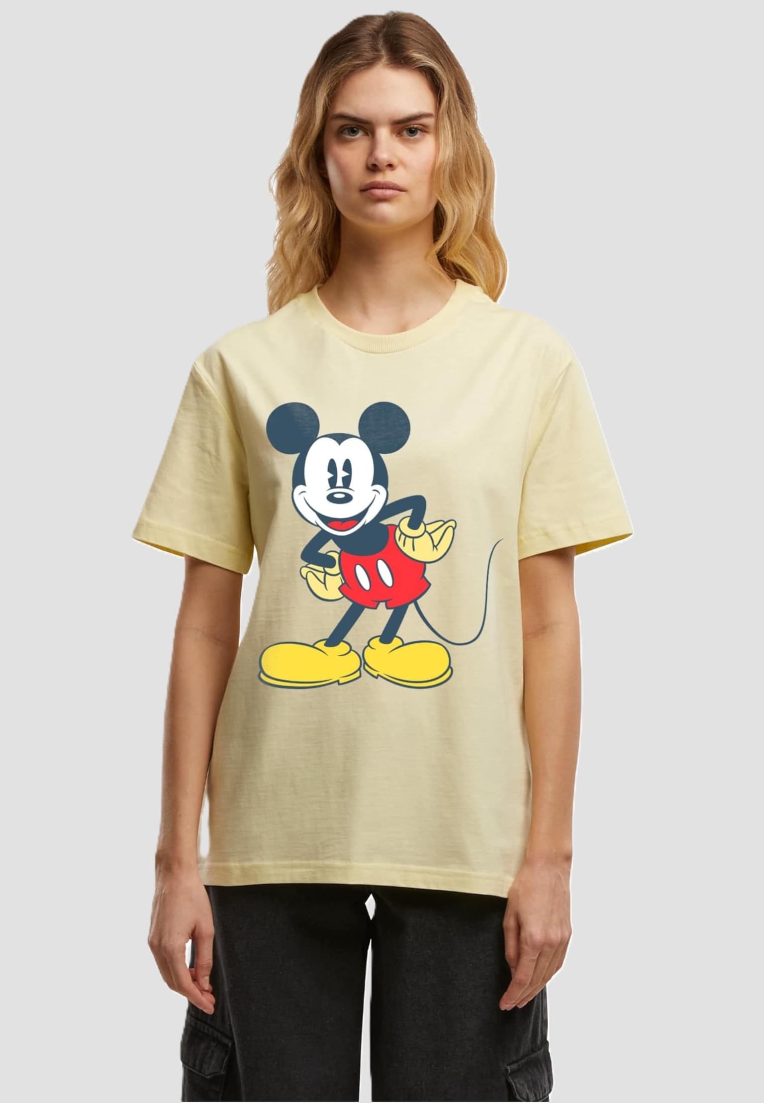 Merchcode Mickey Vintage Pose Tee