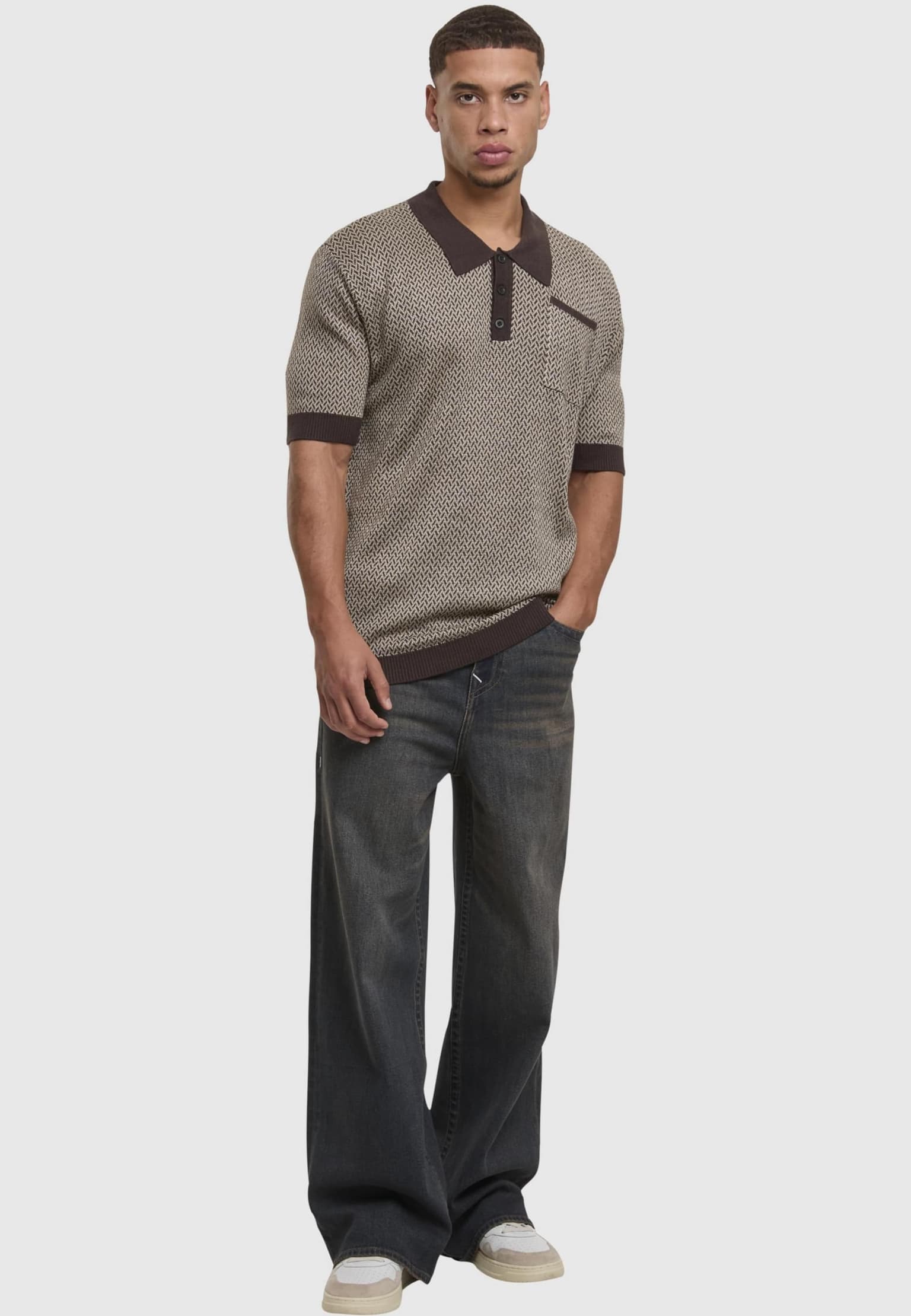 True Religion SS KNIT POLO – Bild 4