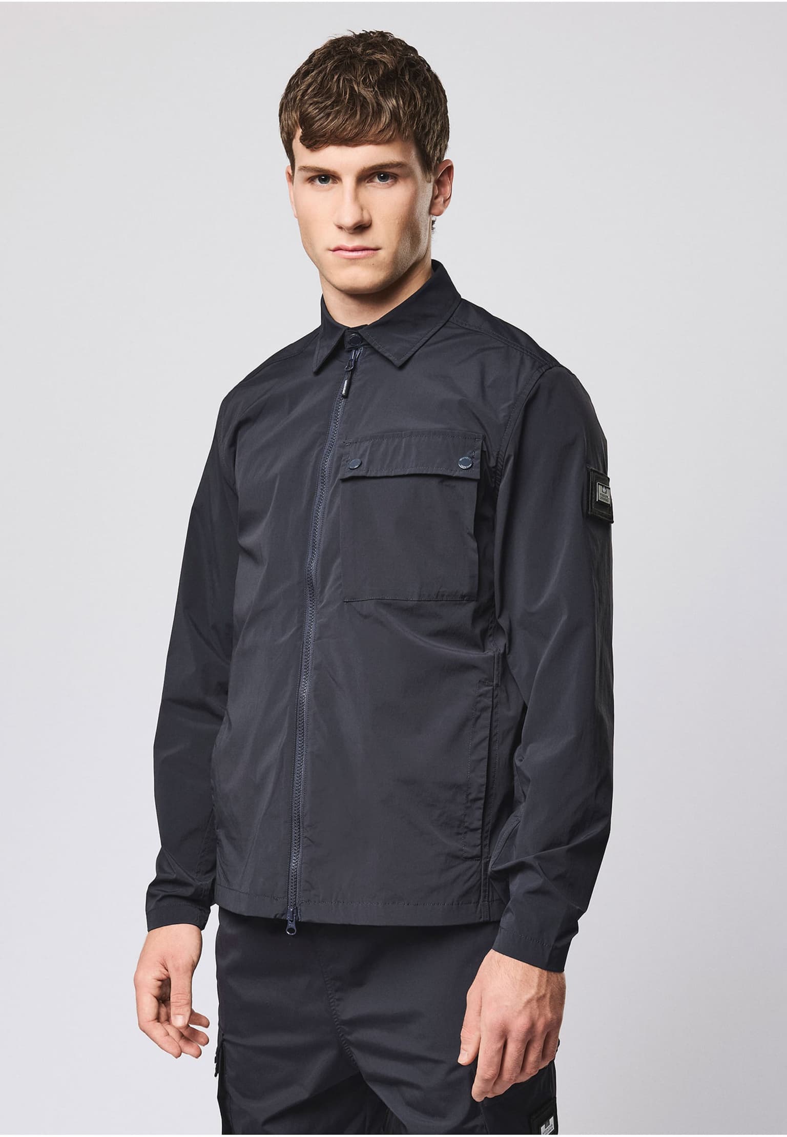 Weekend Offender SOUTHBANK OVER SHIRT