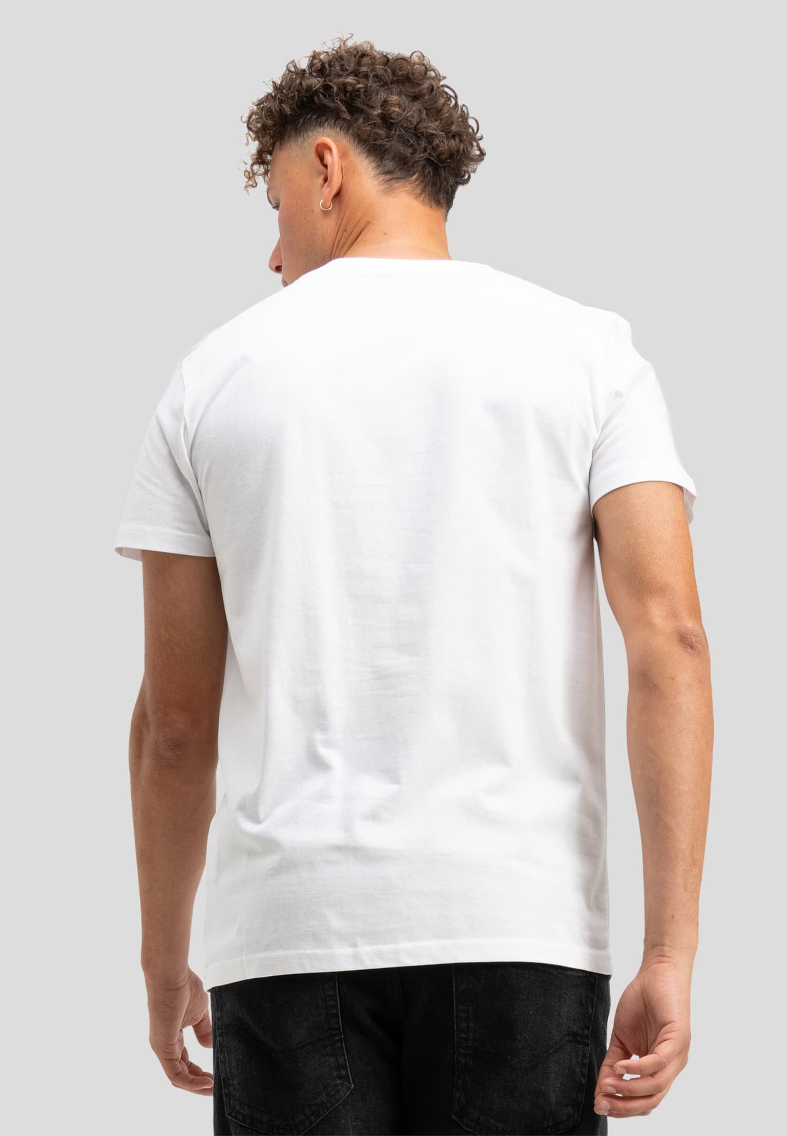 Lonsdale London Silverhill T-Shirt – Bild 2