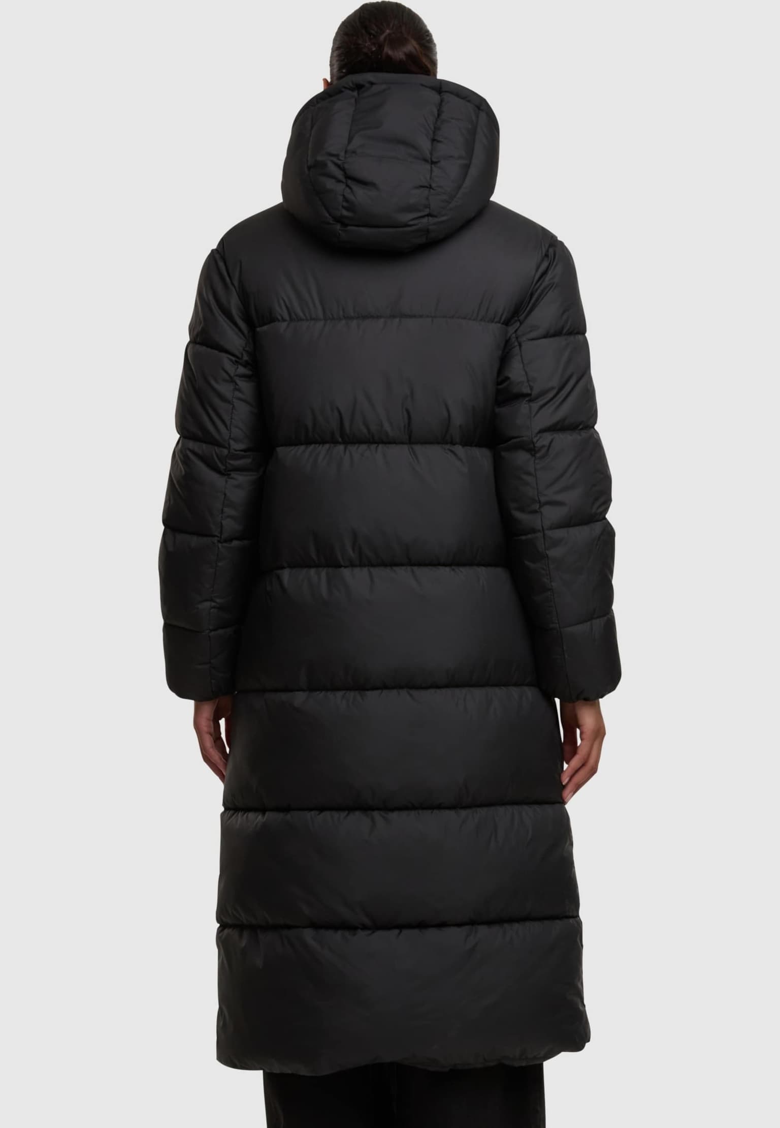 Urban Classics Ladies Ultra Long Coat – Bild 2