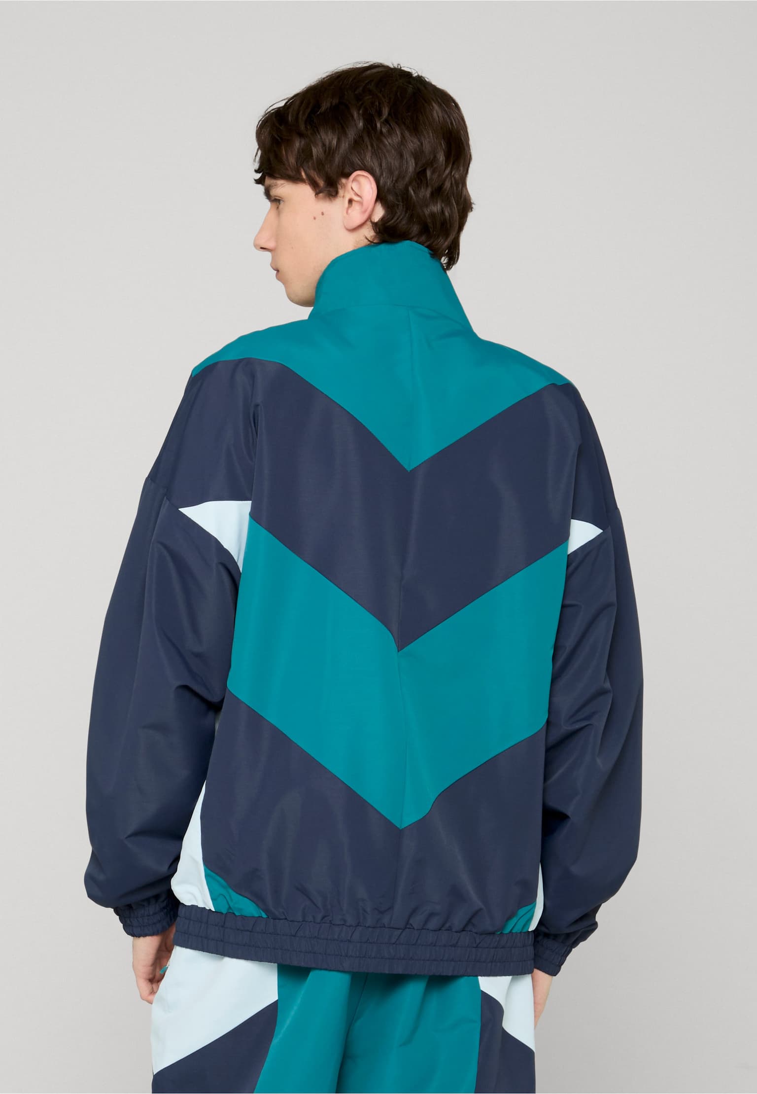 Hummel Colorblock Trackjacket – Bild 2