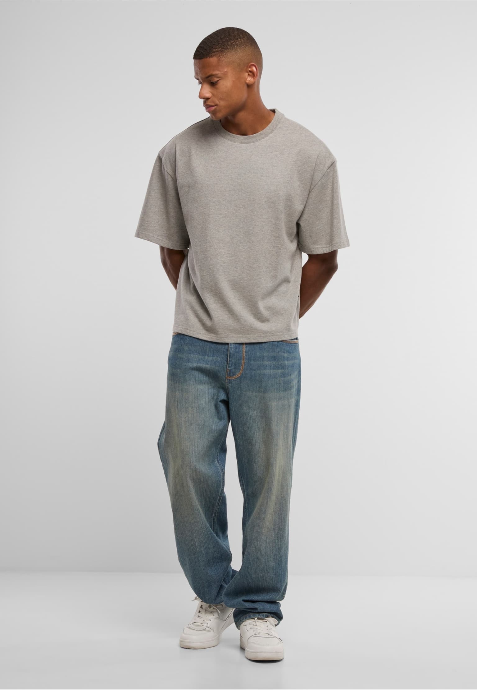 Karl Kani Signature Essential Boxy T-Shirt – Bild 3