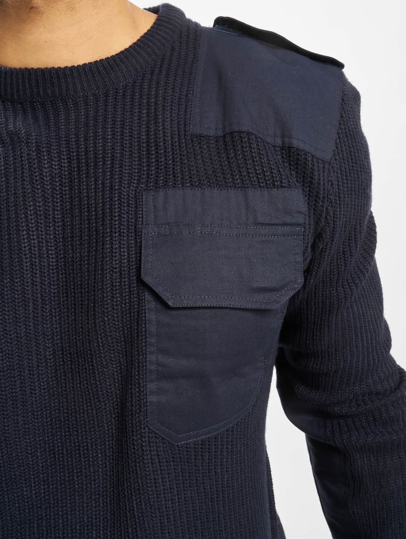 Brandit Military Sweater – Bild 4