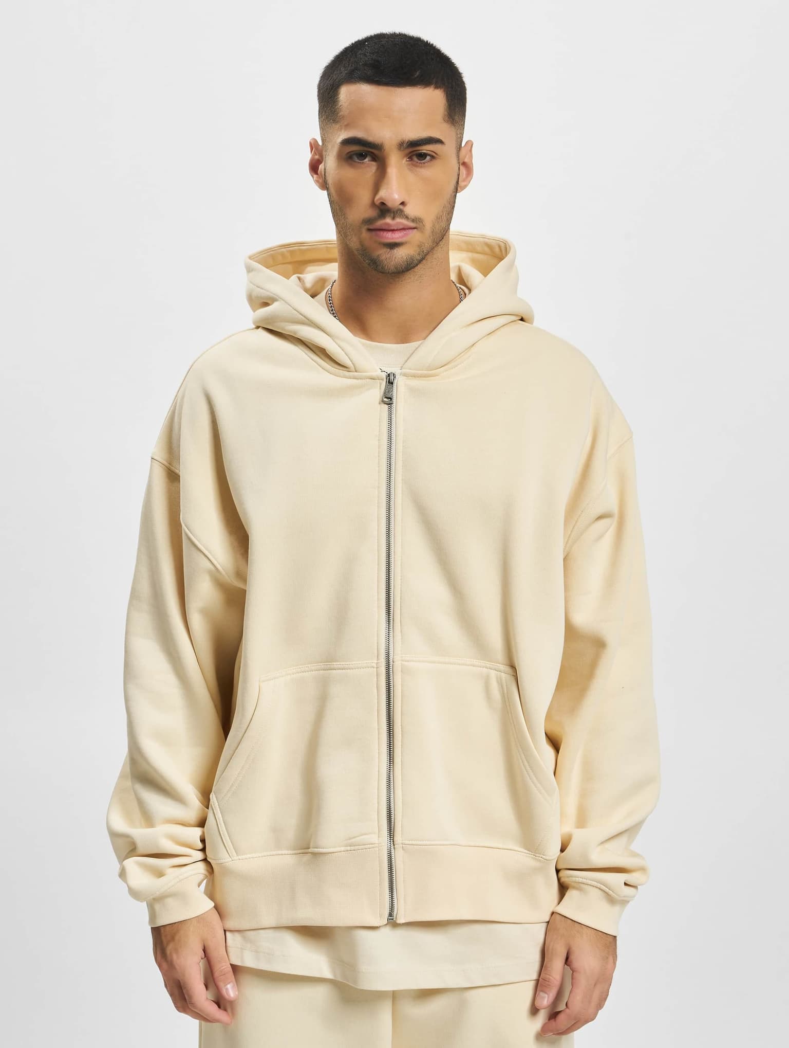 DEF Zip Hoody