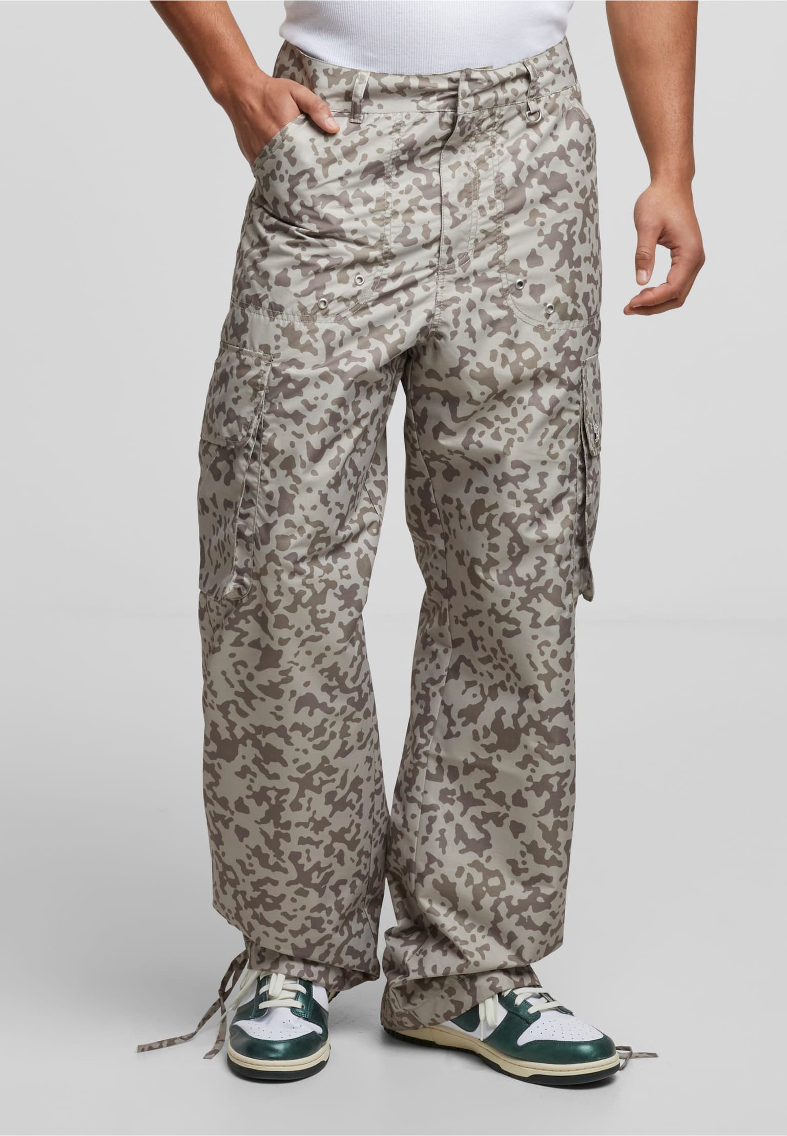 PEQUS Camo Cargo
