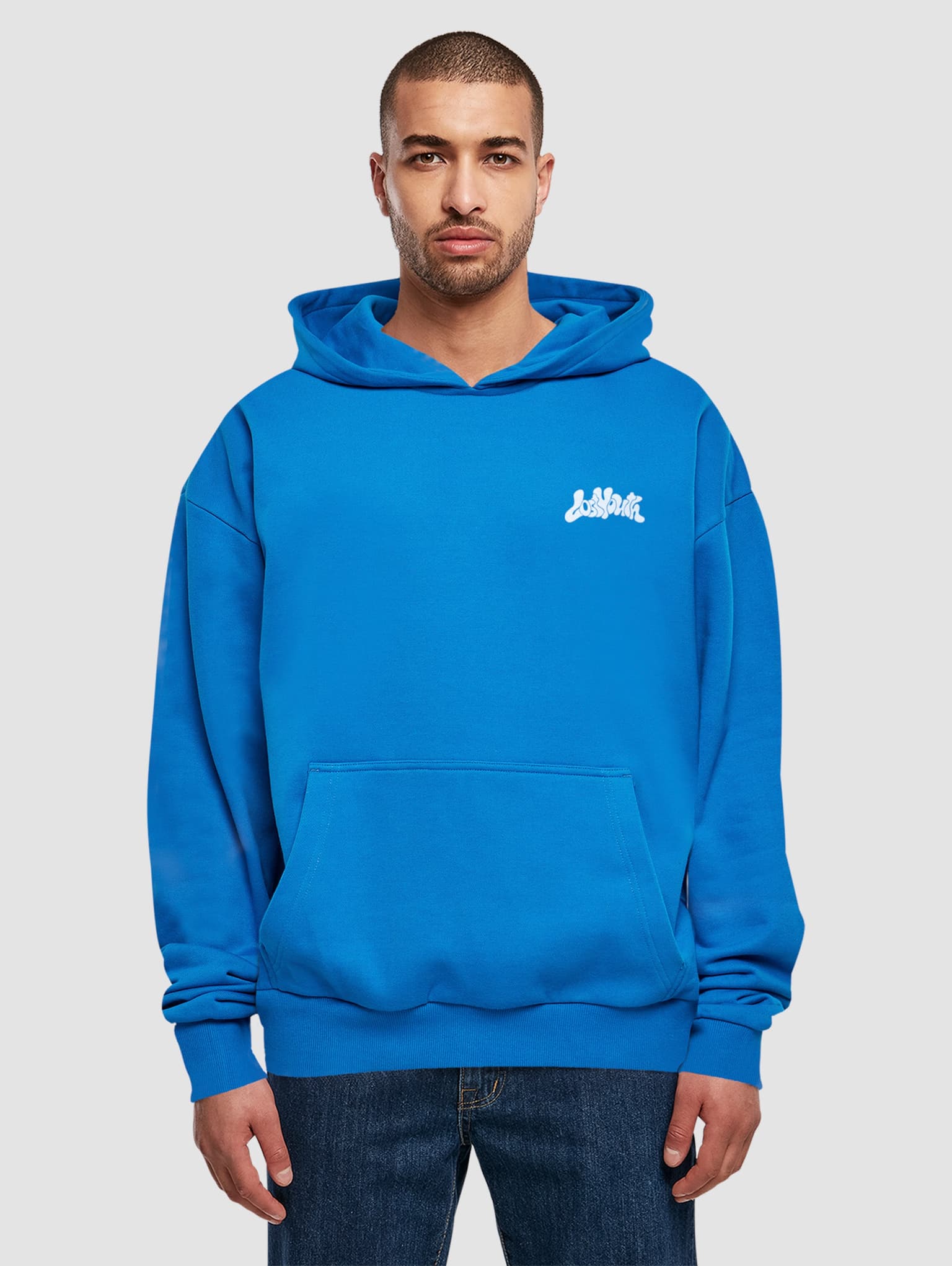 Lost Youth Rocket Dreams Hoodie