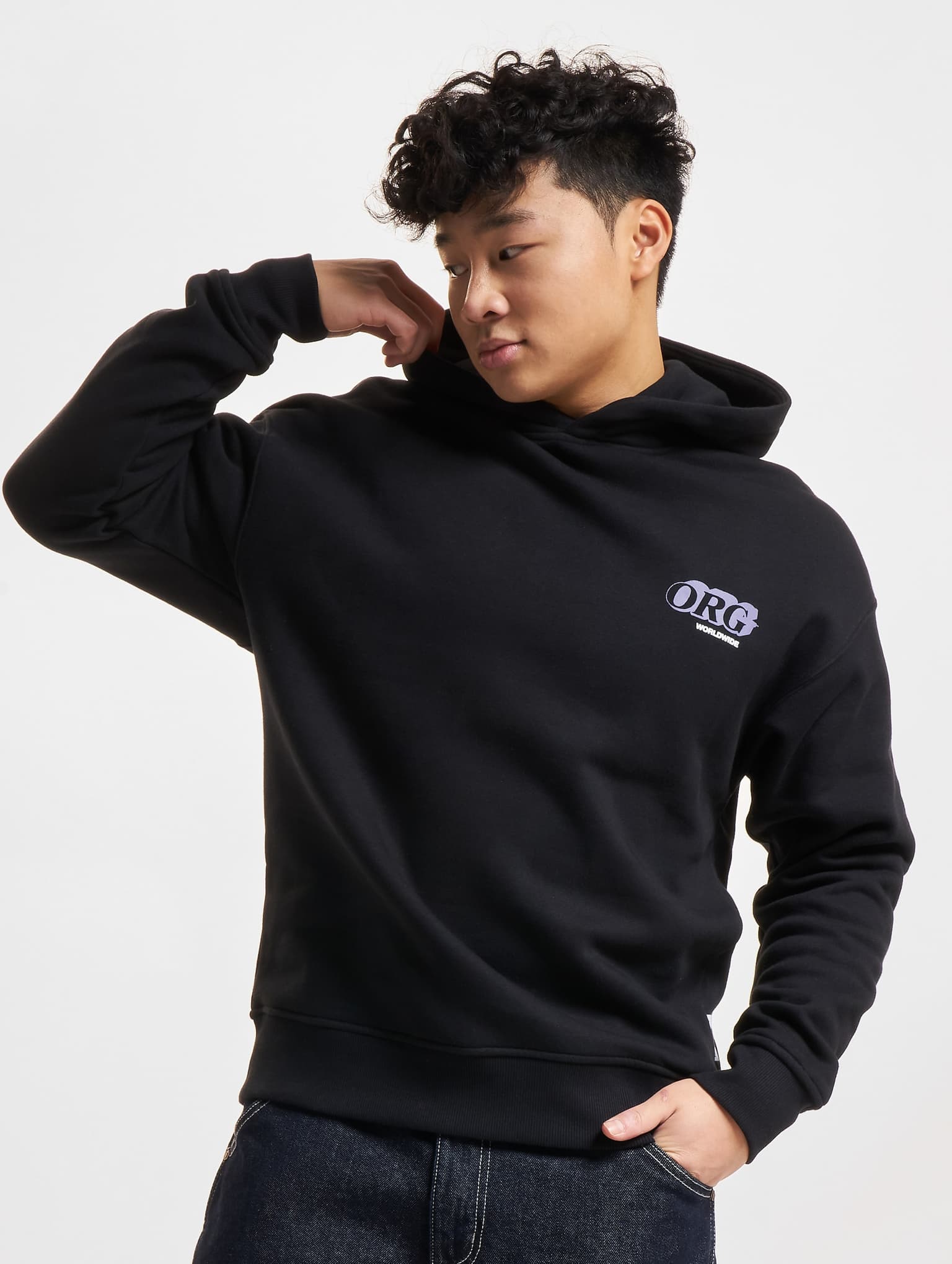 Jack and Jones Capital Graphic Hoodie