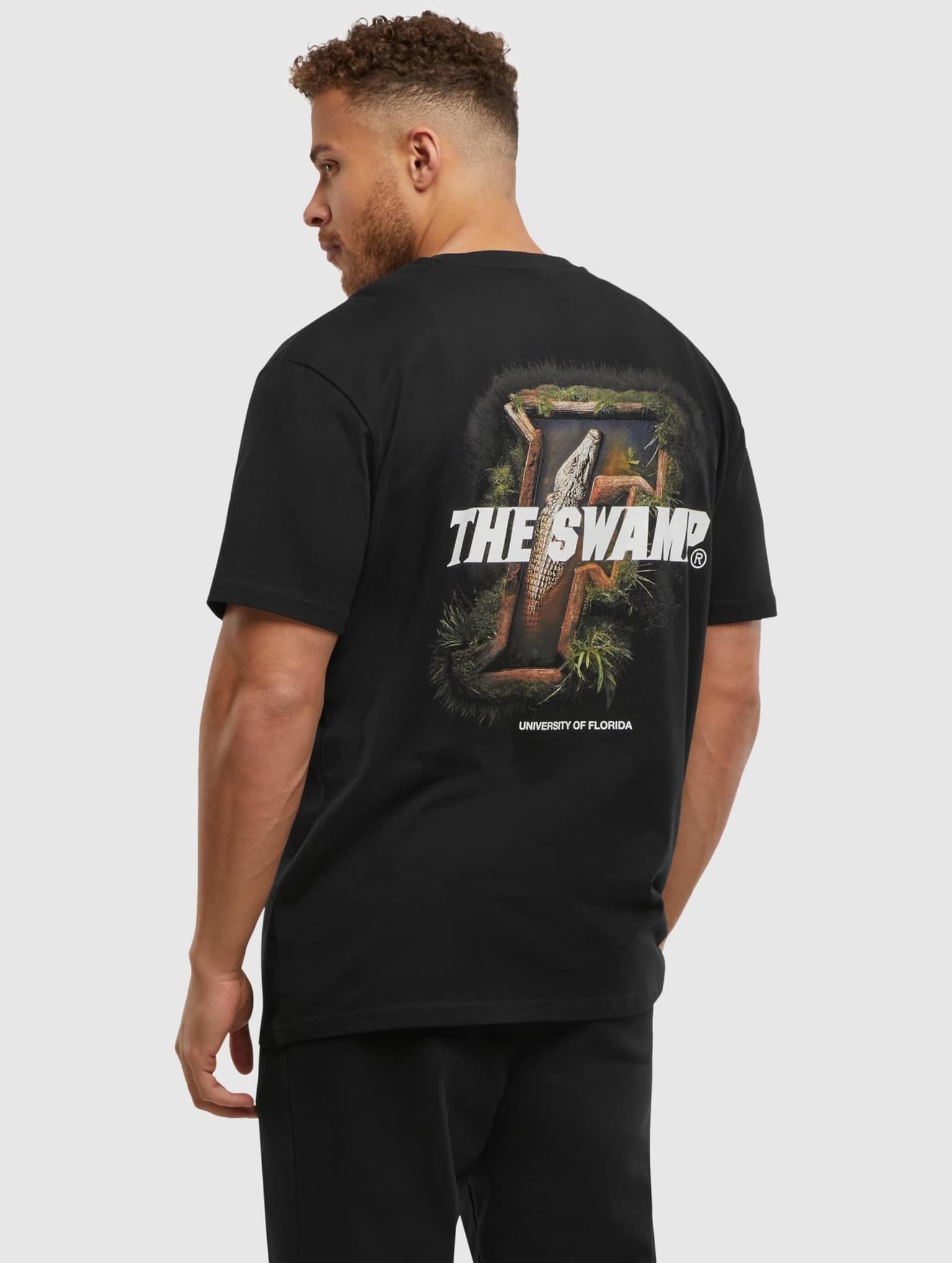 Mister Tee Upscale Florida Gators The Swamp Oversize – Bild 2