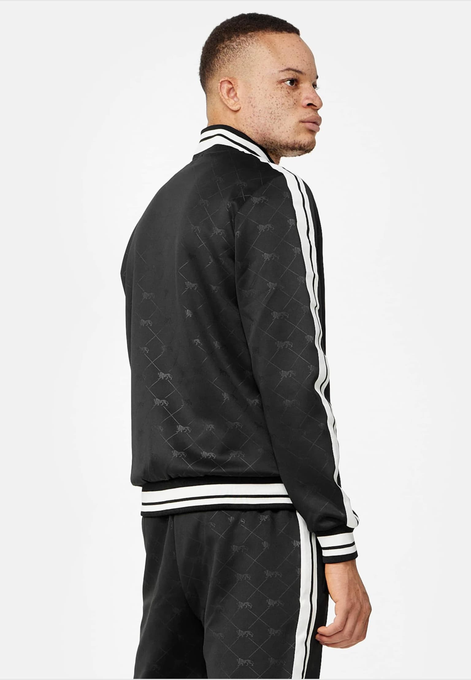 Lonsdale London Ashwell Sweat Suit – Bild 4