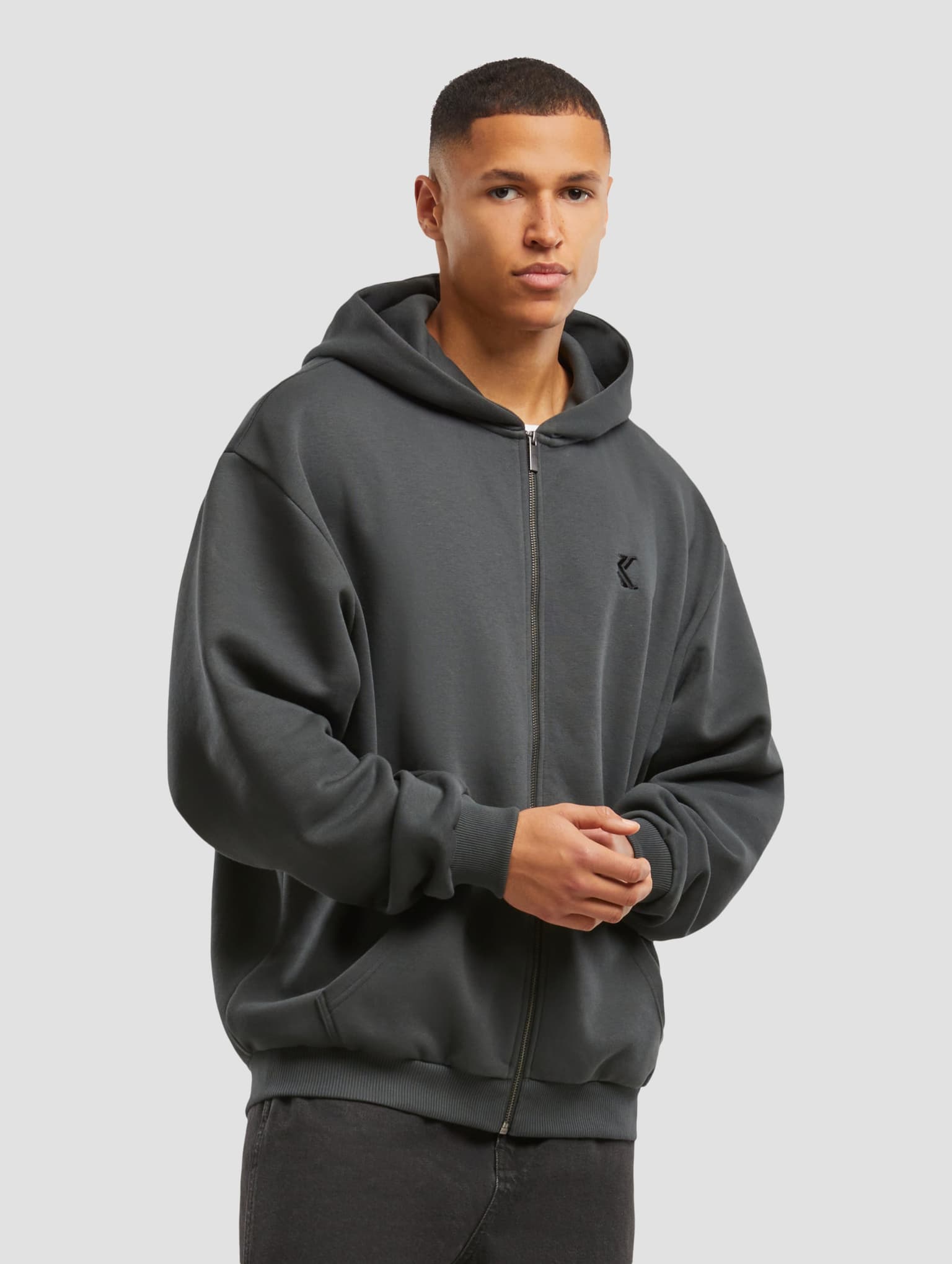 Karl Kani KK Icy Dancer Zip Hoodie