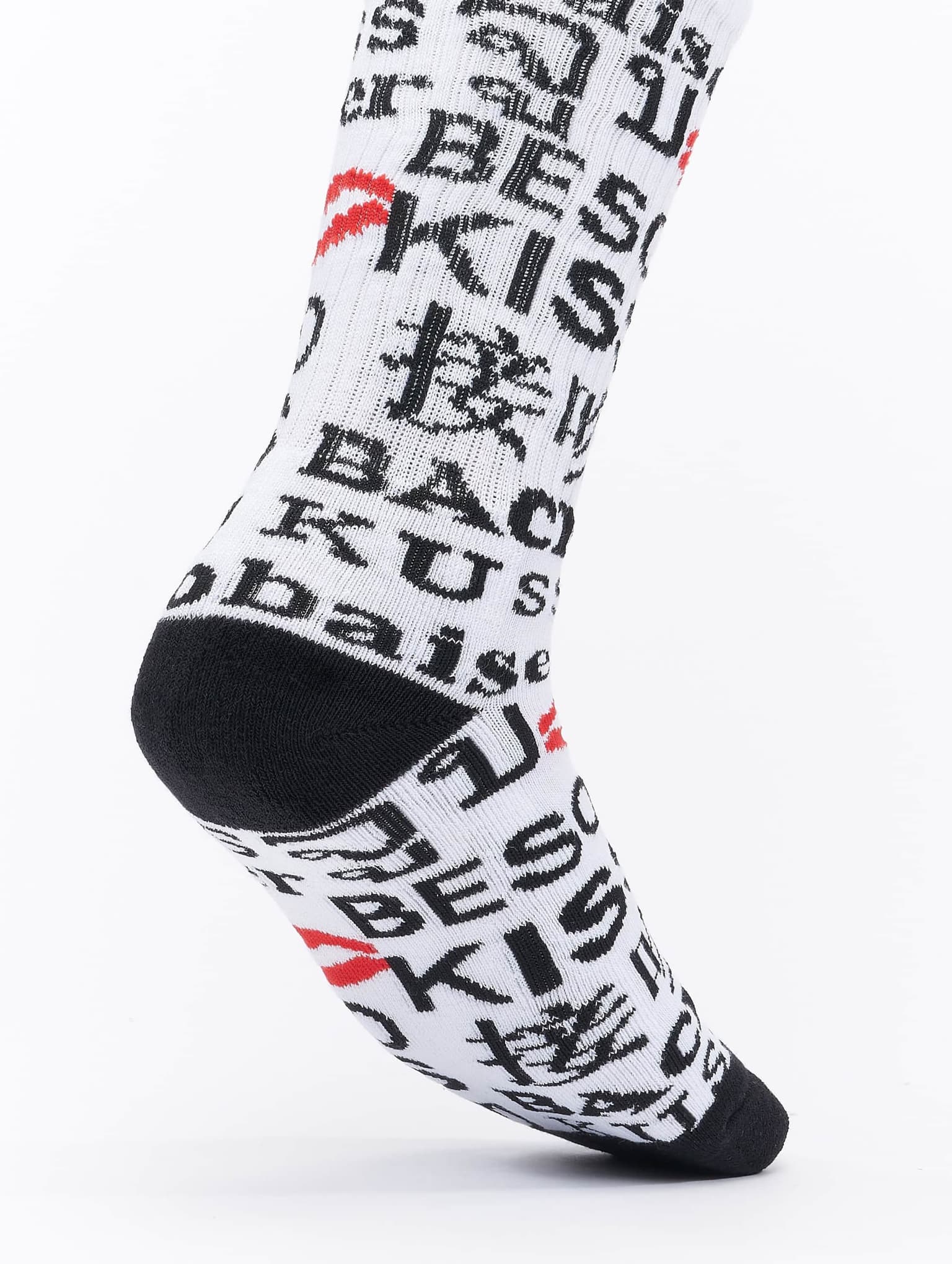 Mister Tee Kiss Socks 3-Pack – Bild 3
