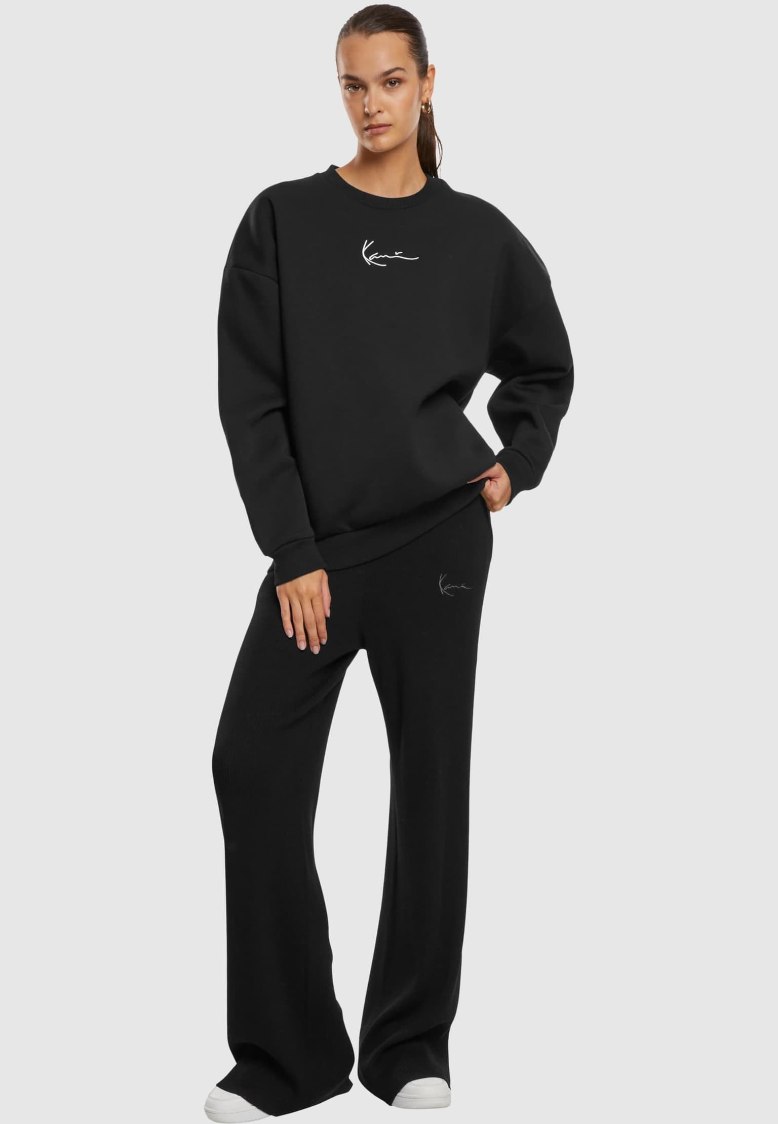 Karl Kani Small Signature Essential OS Crew – Bild 3