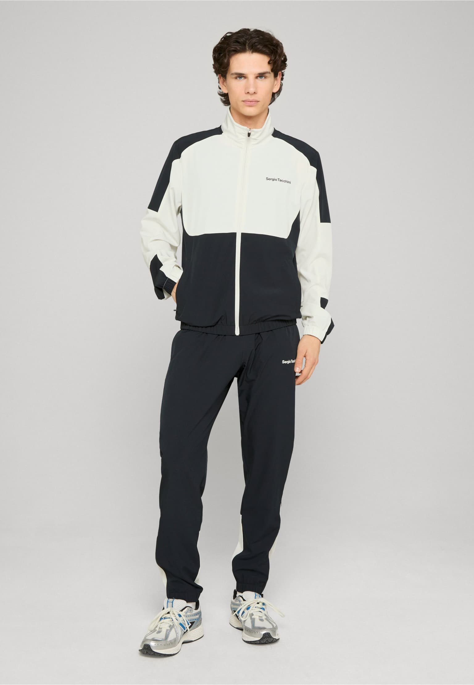Sergio Tacchini Arcata Tracksuit