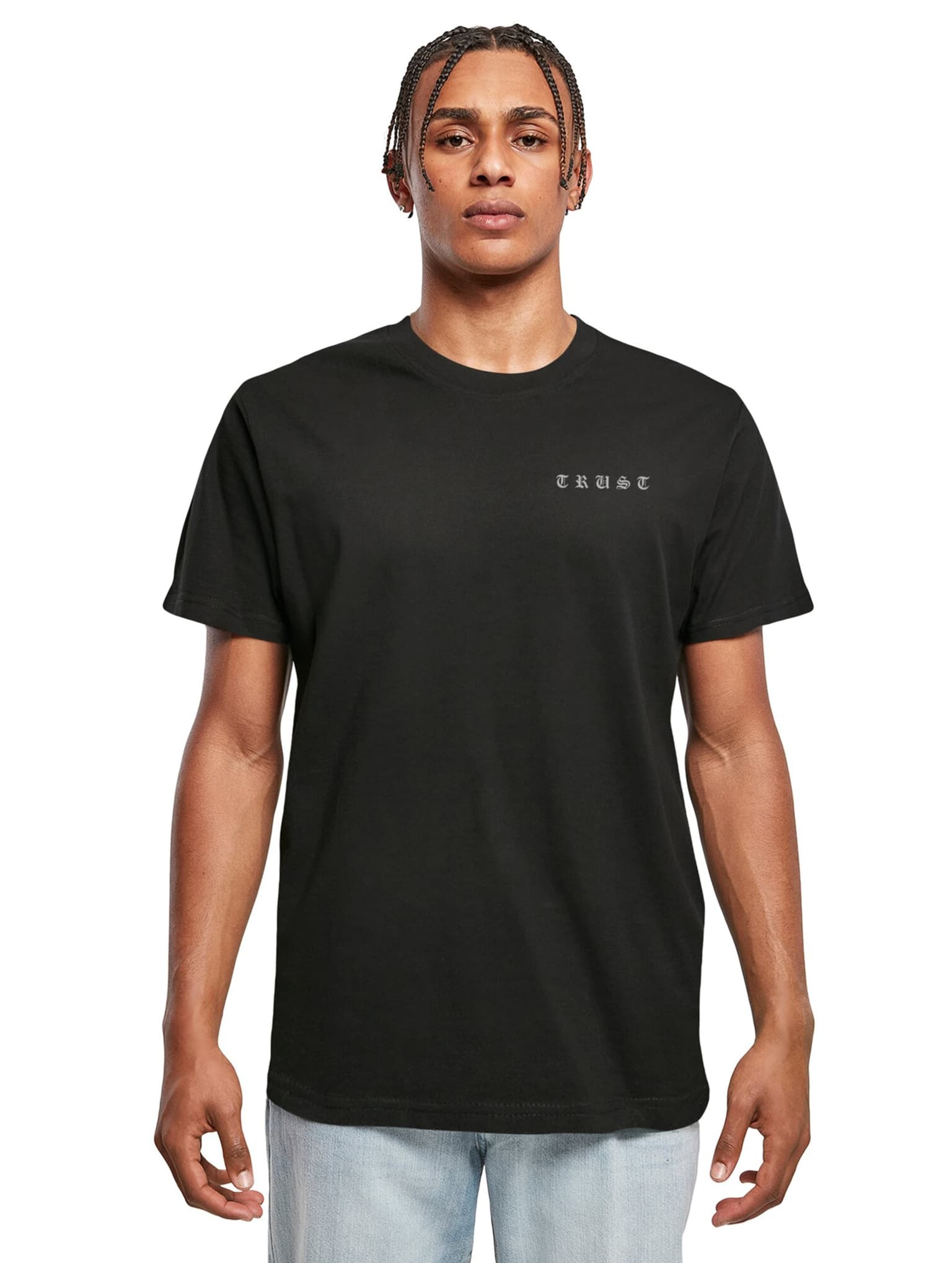 Mister Tee Trust Dove T-Shirt – Bild 3